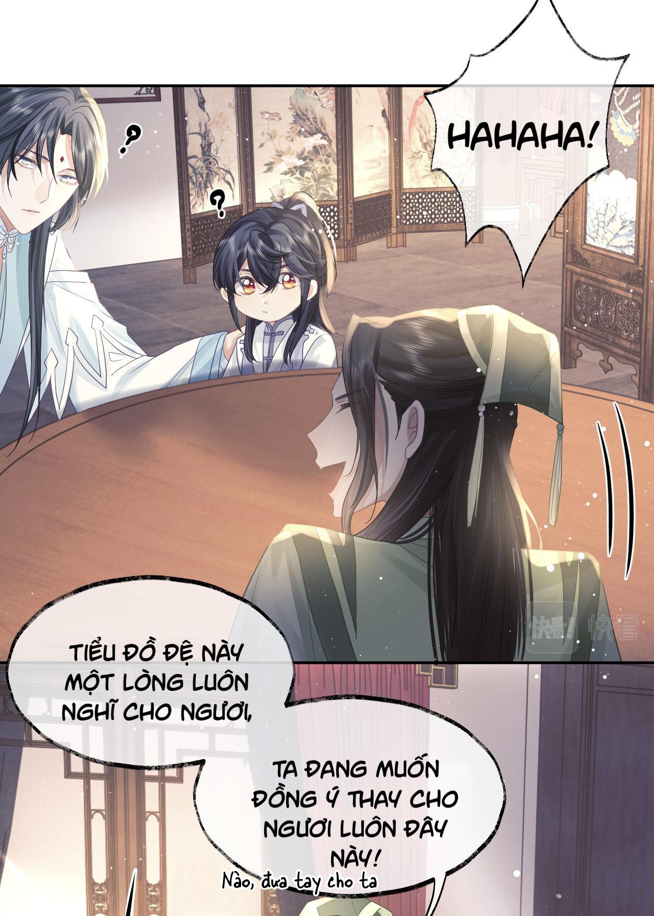 Sư Tôn Mỹ Nhân Bệnh Độc Chiếm Chapter 6 - Trang 35