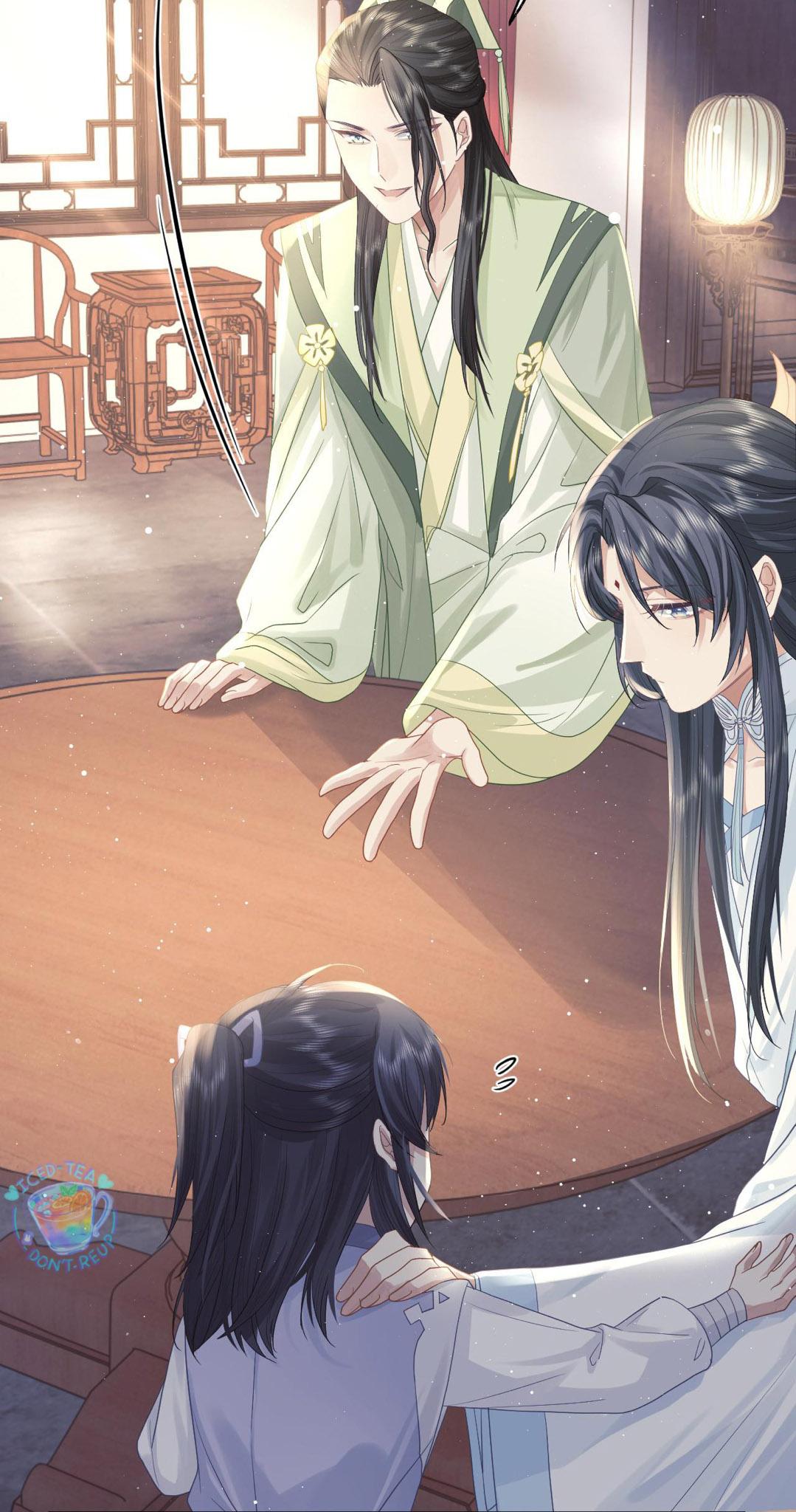 Sư Tôn Mỹ Nhân Bệnh Độc Chiếm Chapter 6 - Trang 36