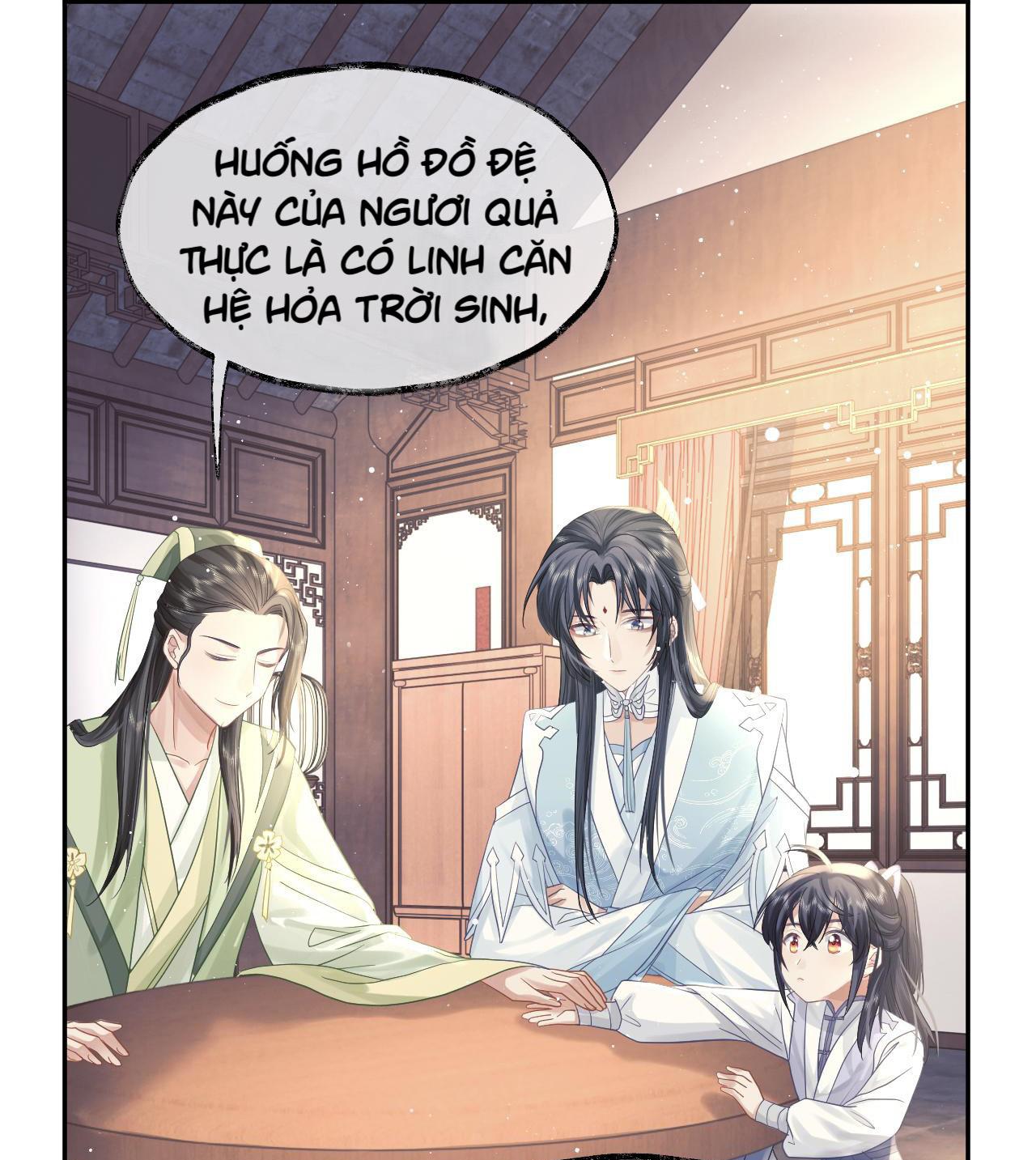 Sư Tôn Mỹ Nhân Bệnh Độc Chiếm Chapter 6 - Trang 37
