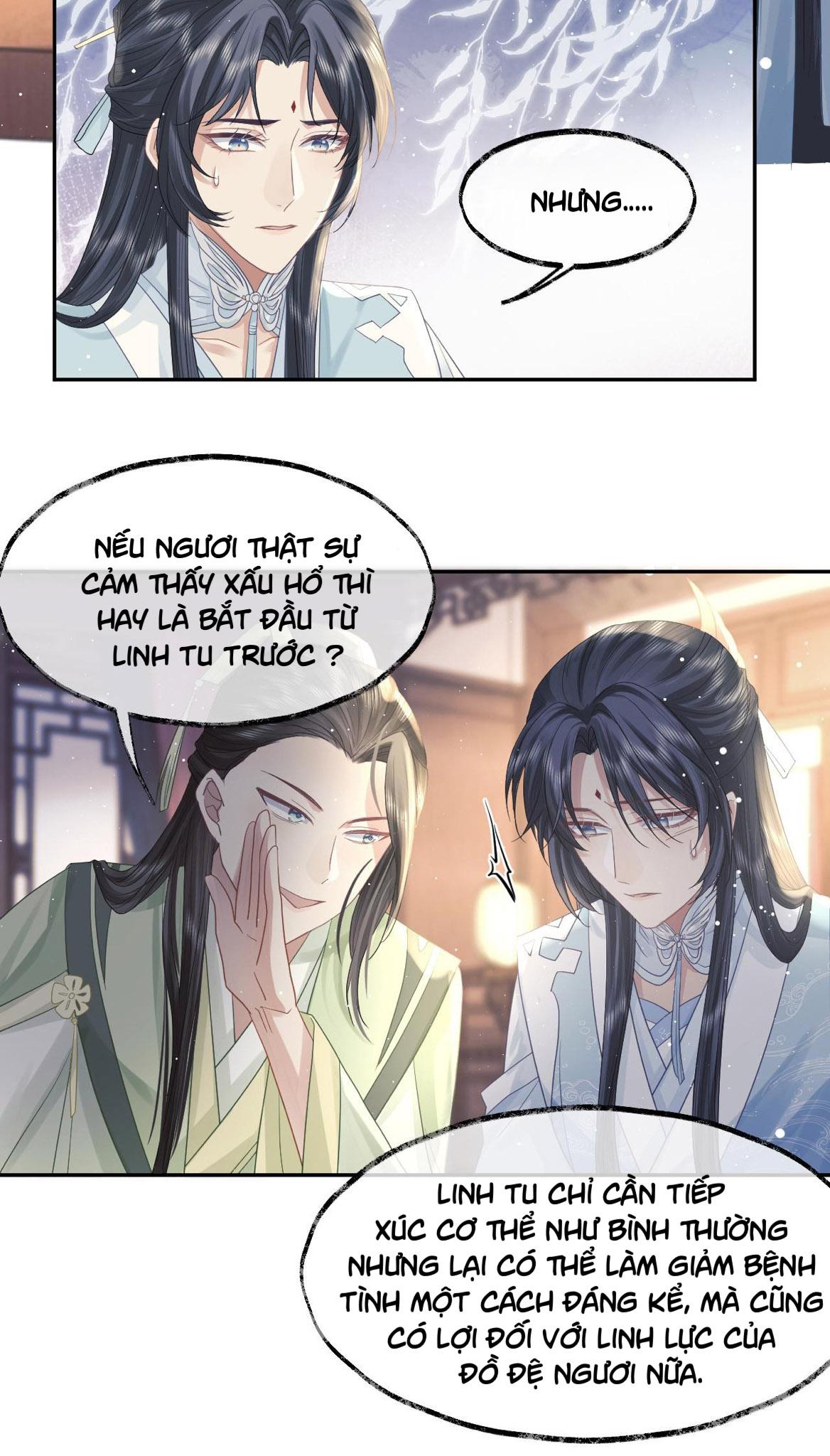 Sư Tôn Mỹ Nhân Bệnh Độc Chiếm Chapter 6 - Trang 39
