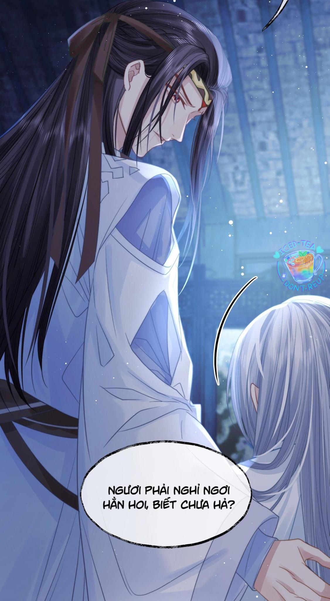 Sư Tôn Mỹ Nhân Bệnh Độc Chiếm Chapter 6 - Trang 4