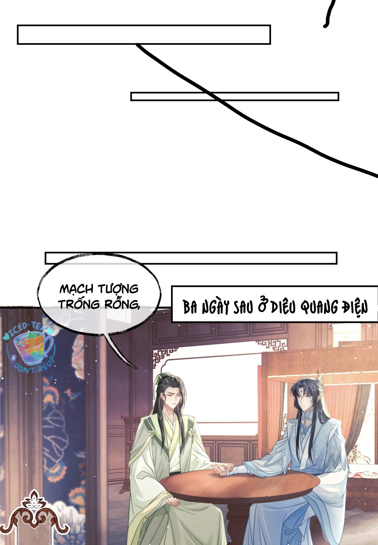 Sư Tôn Mỹ Nhân Bệnh Độc Chiếm Chapter 6 - Trang 6