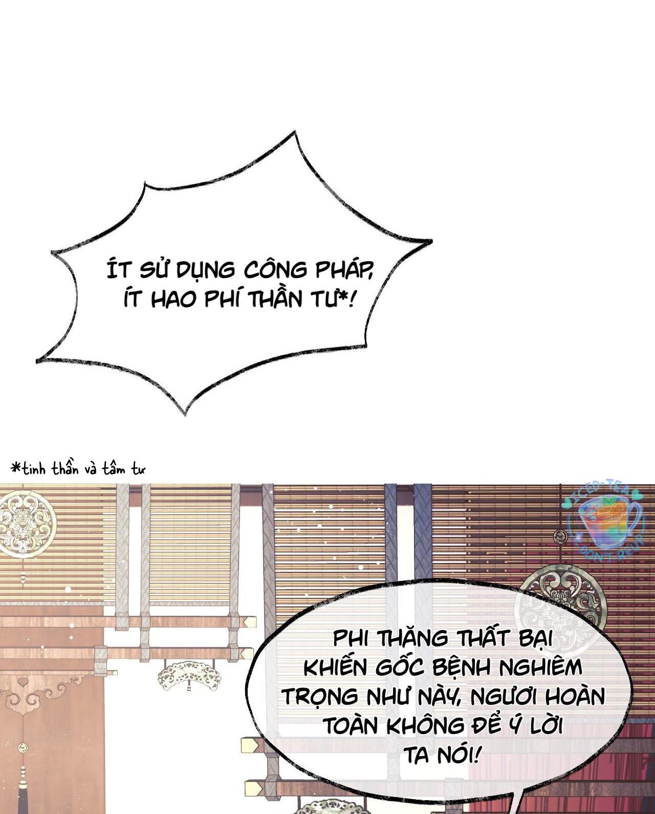 Sư Tôn Mỹ Nhân Bệnh Độc Chiếm Chapter 6 - Trang 8