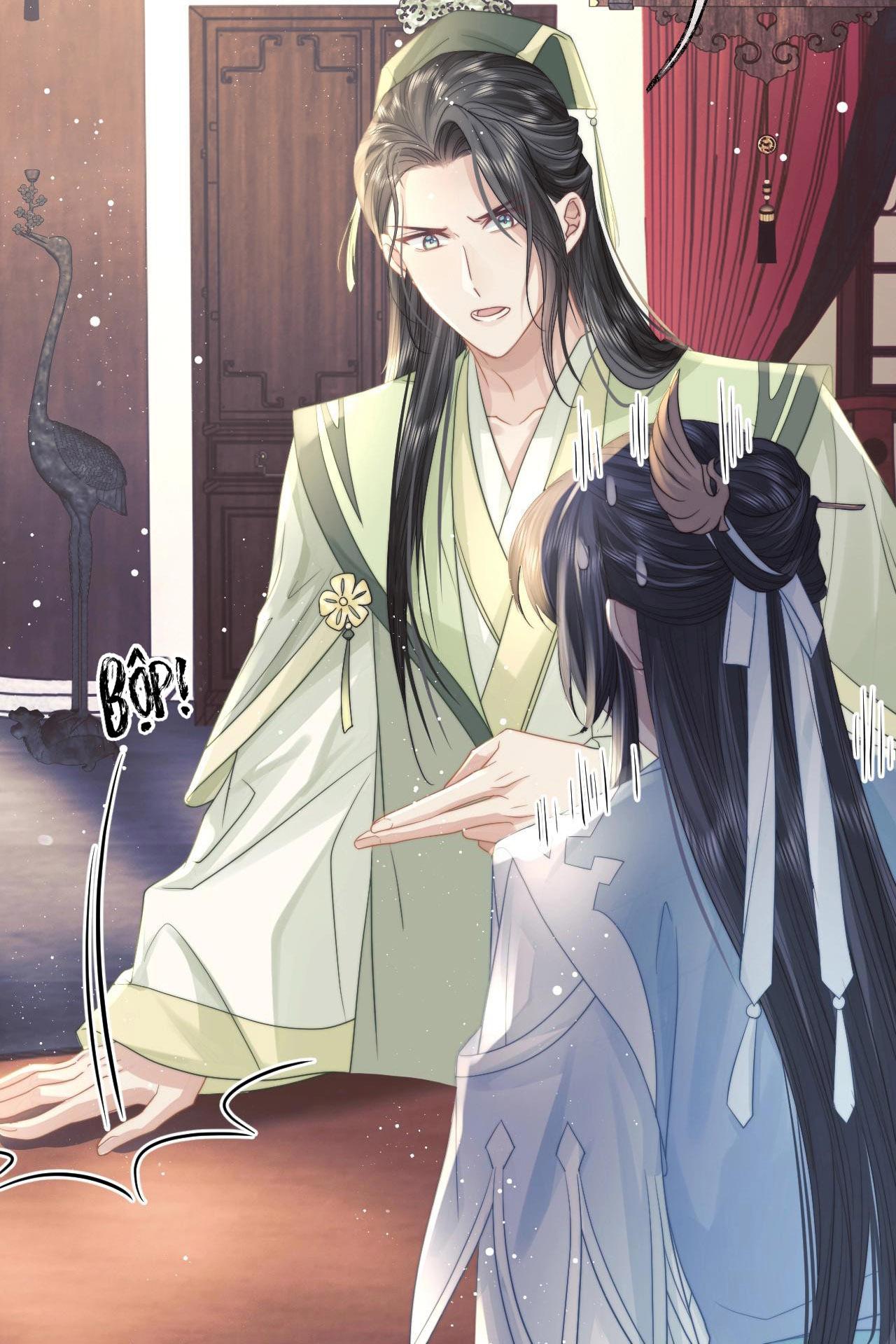 Sư Tôn Mỹ Nhân Bệnh Độc Chiếm Chapter 6 - Trang 9