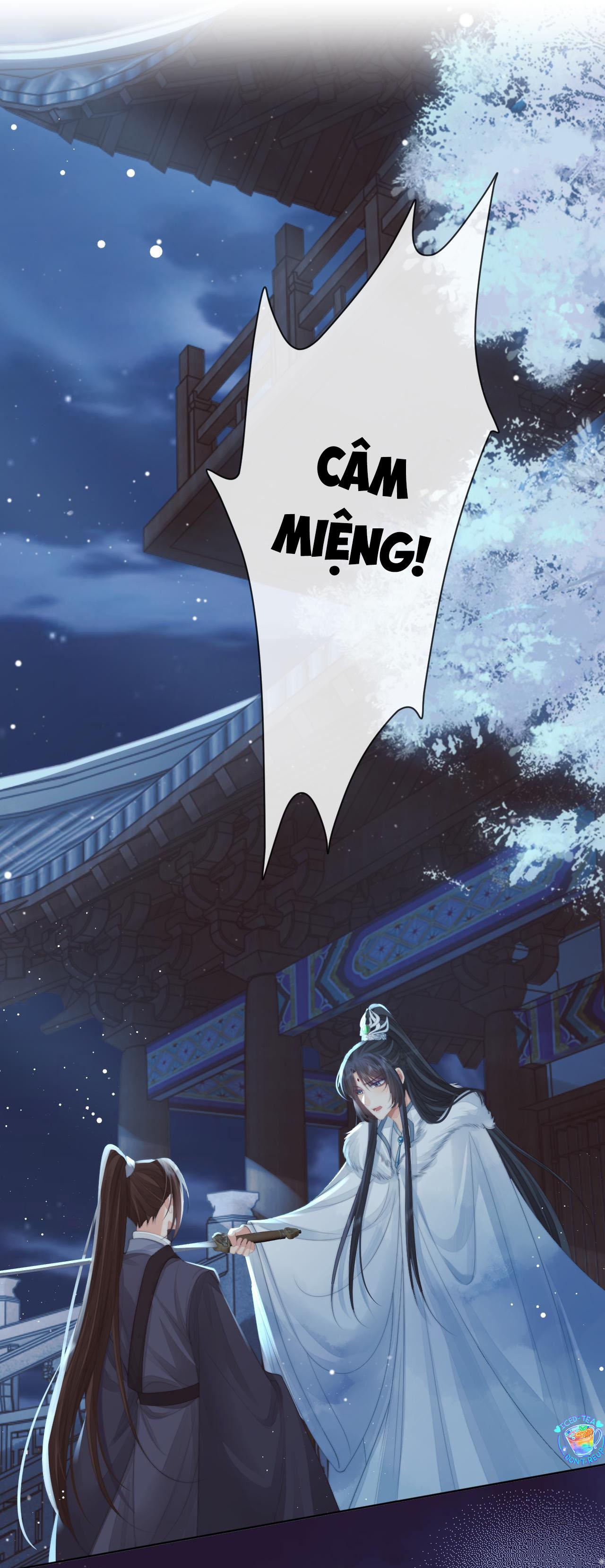 Sư Tôn Mỹ Nhân Bệnh Độc Chiếm Chapter 60 - Trang 2