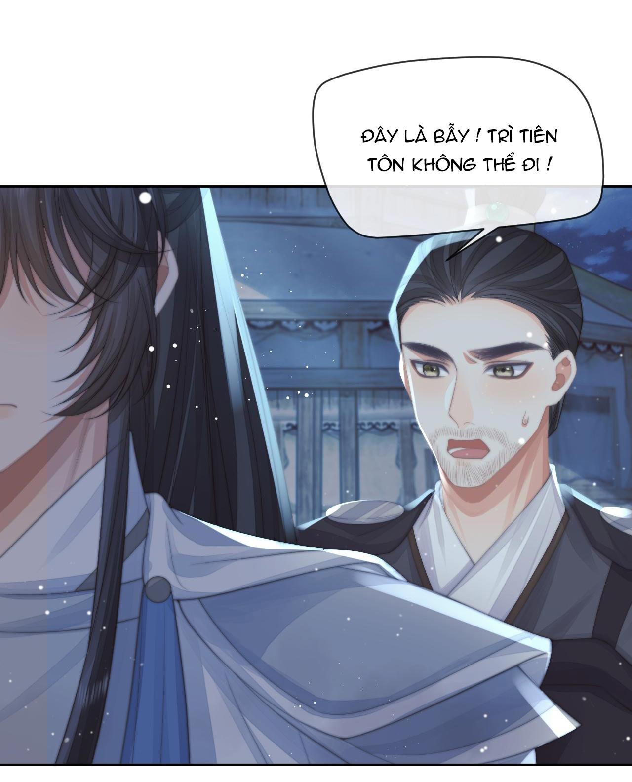 Sư Tôn Mỹ Nhân Bệnh Độc Chiếm Chapter 60 - Trang 20