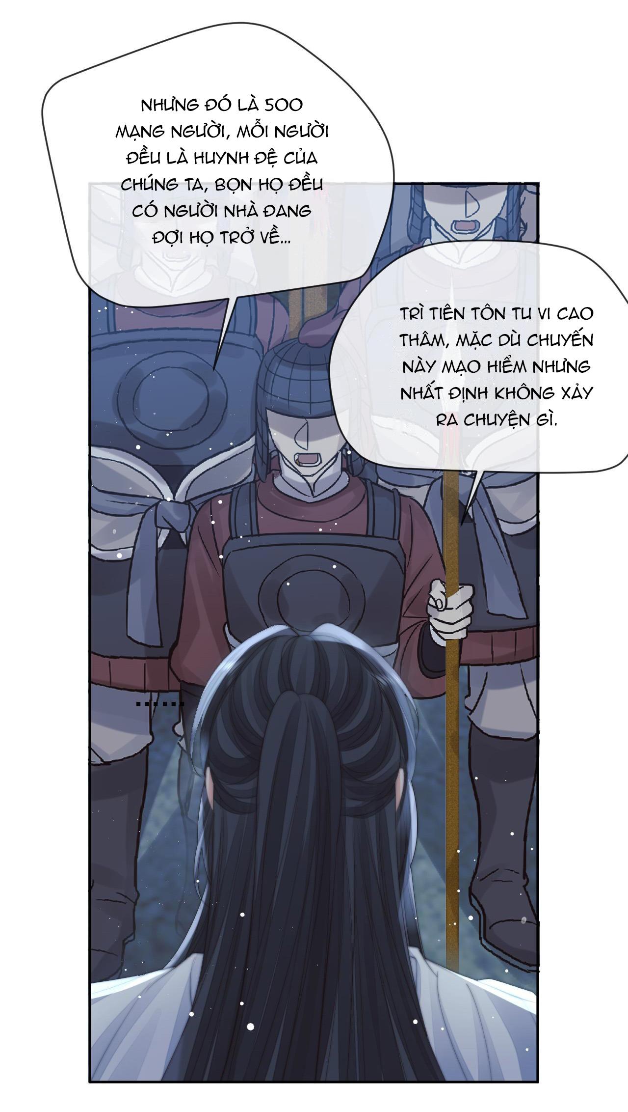 Sư Tôn Mỹ Nhân Bệnh Độc Chiếm Chapter 60 - Trang 21