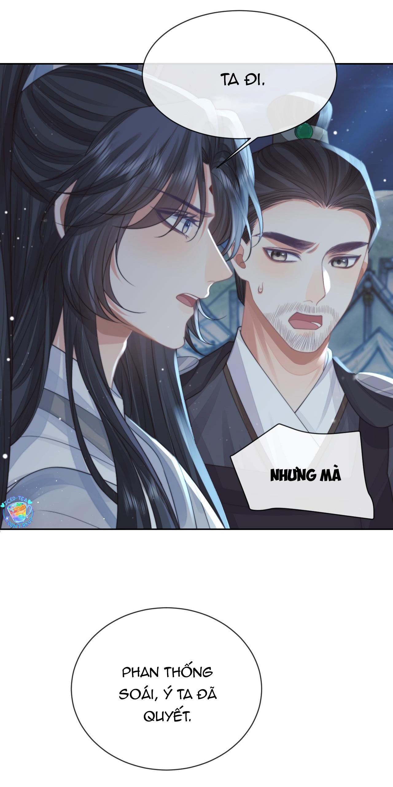 Sư Tôn Mỹ Nhân Bệnh Độc Chiếm Chapter 60 - Trang 22