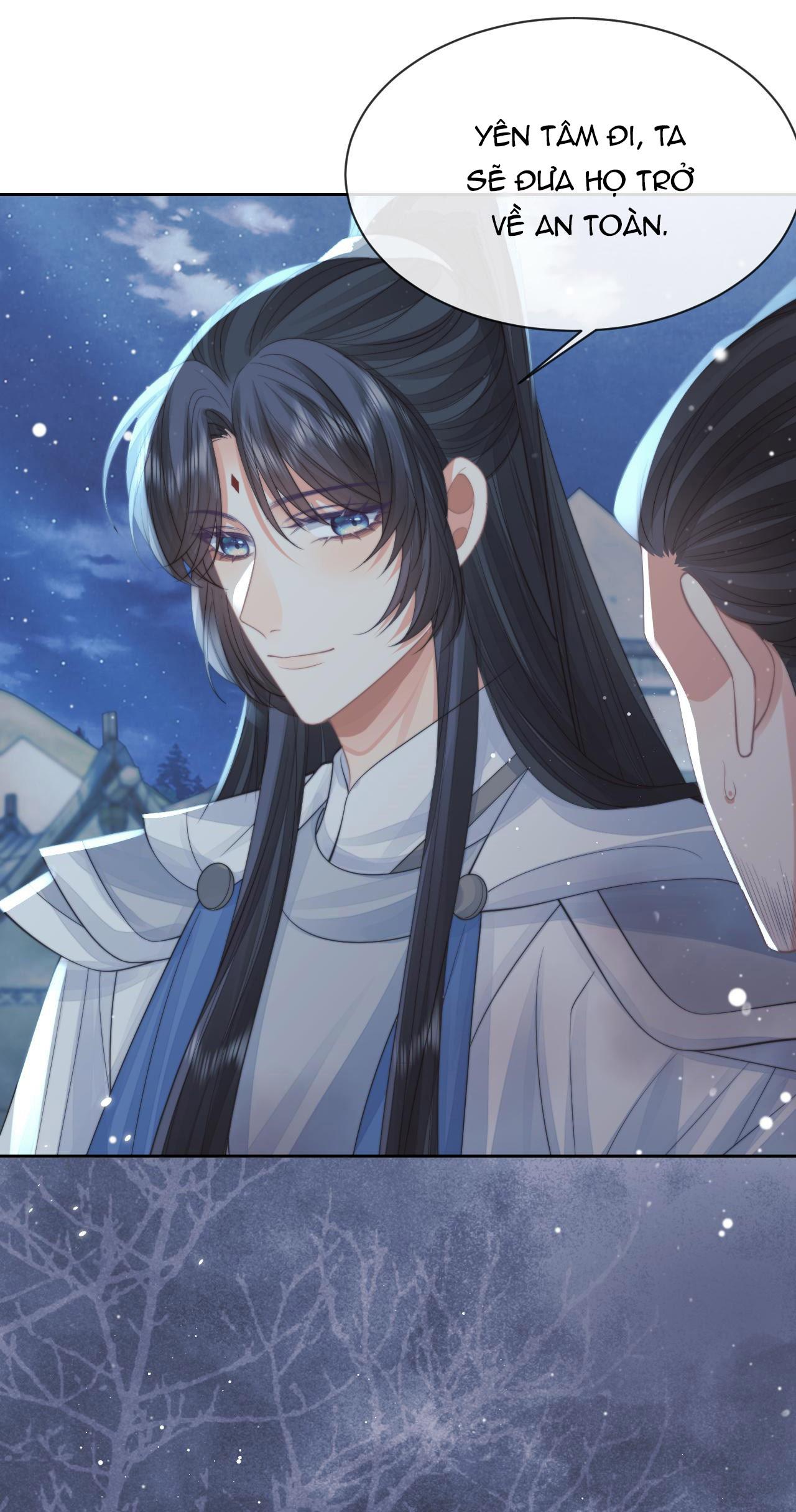 Sư Tôn Mỹ Nhân Bệnh Độc Chiếm Chapter 60 - Trang 23