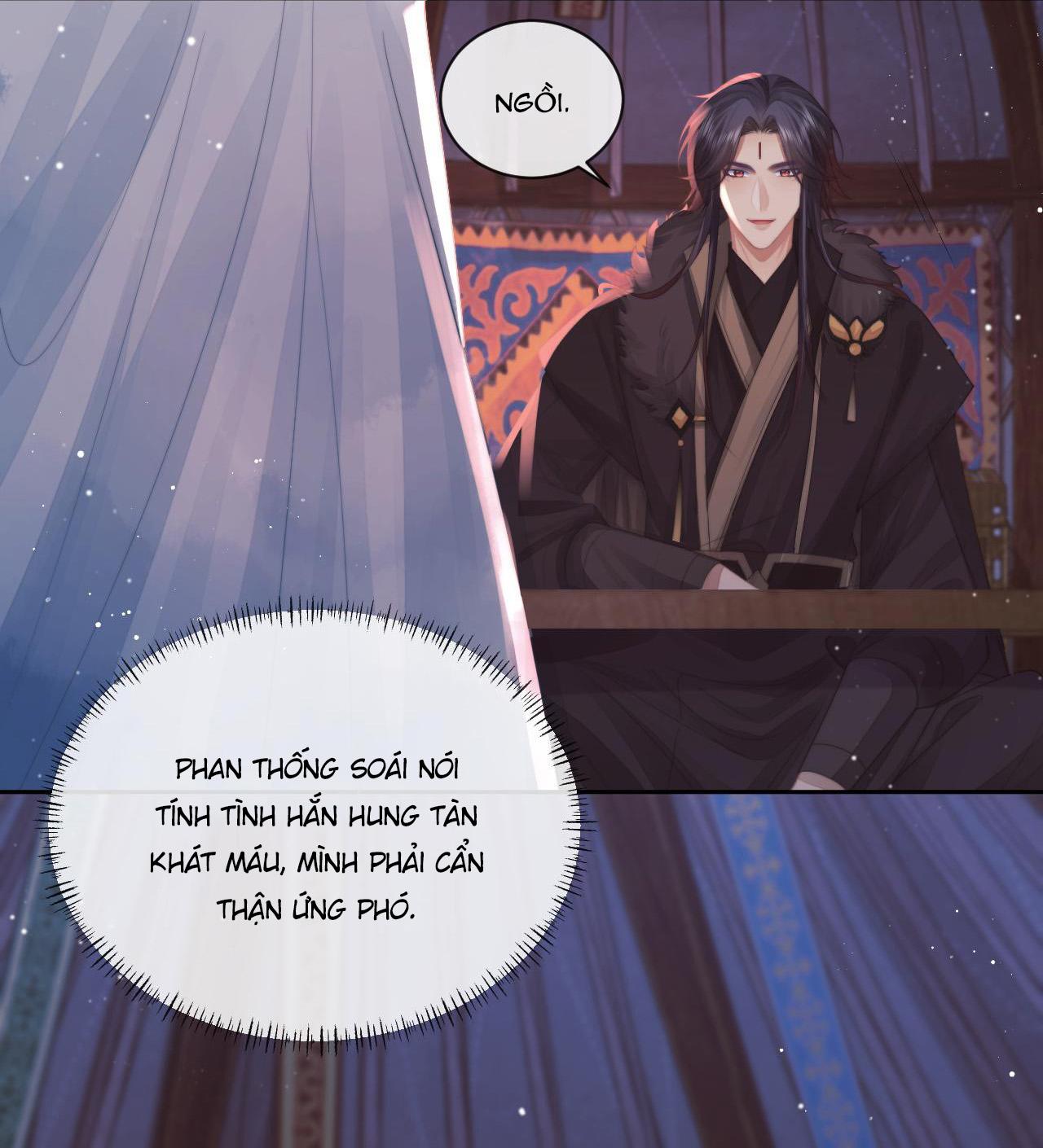 Sư Tôn Mỹ Nhân Bệnh Độc Chiếm Chapter 60 - Trang 29