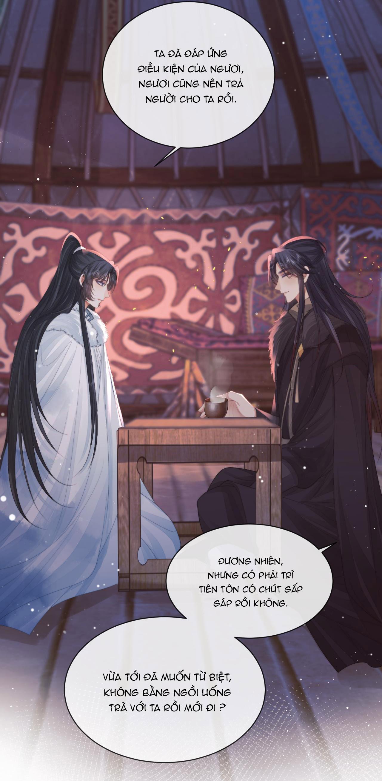 Sư Tôn Mỹ Nhân Bệnh Độc Chiếm Chapter 60 - Trang 30