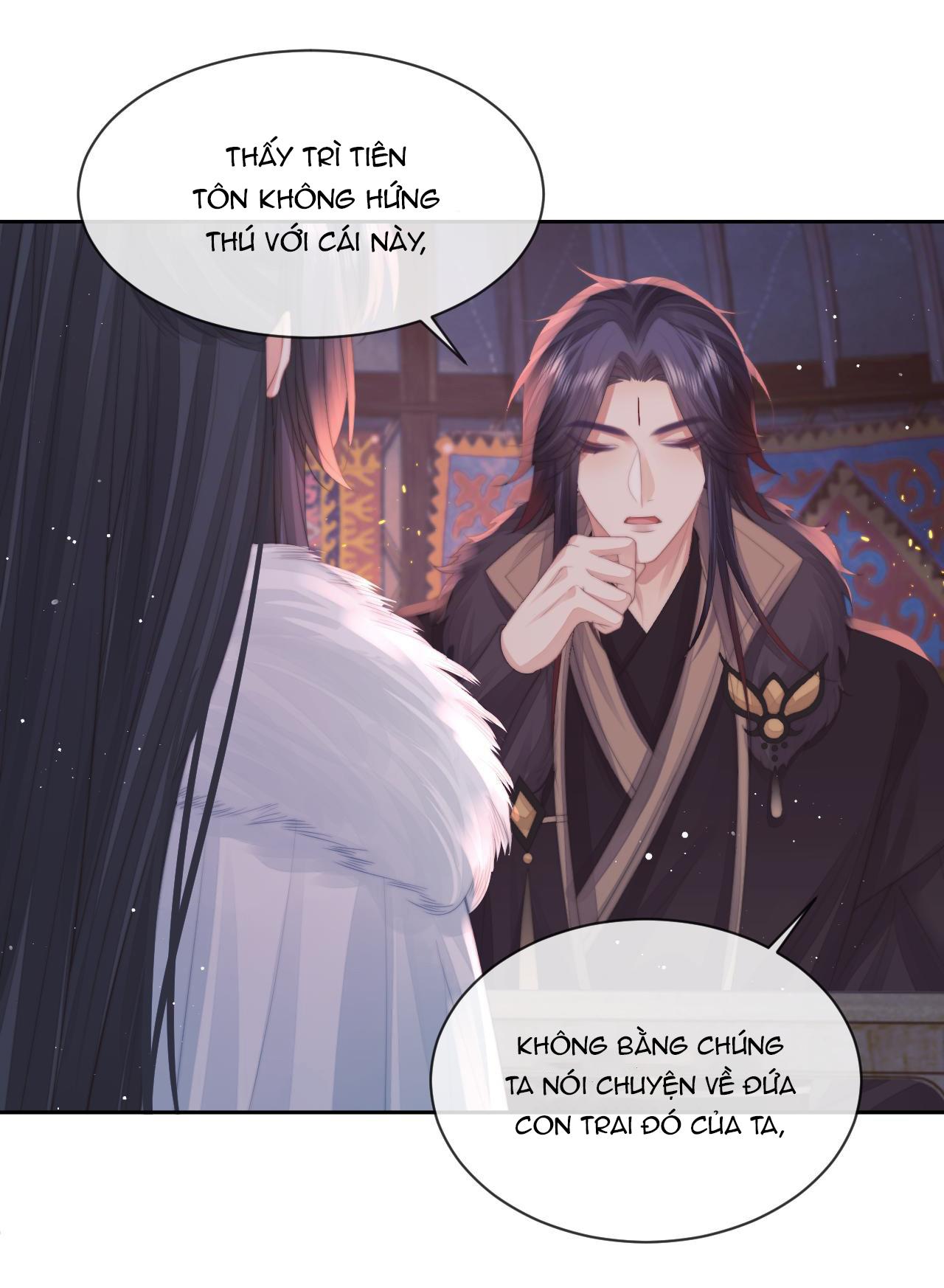 Sư Tôn Mỹ Nhân Bệnh Độc Chiếm Chapter 60 - Trang 33