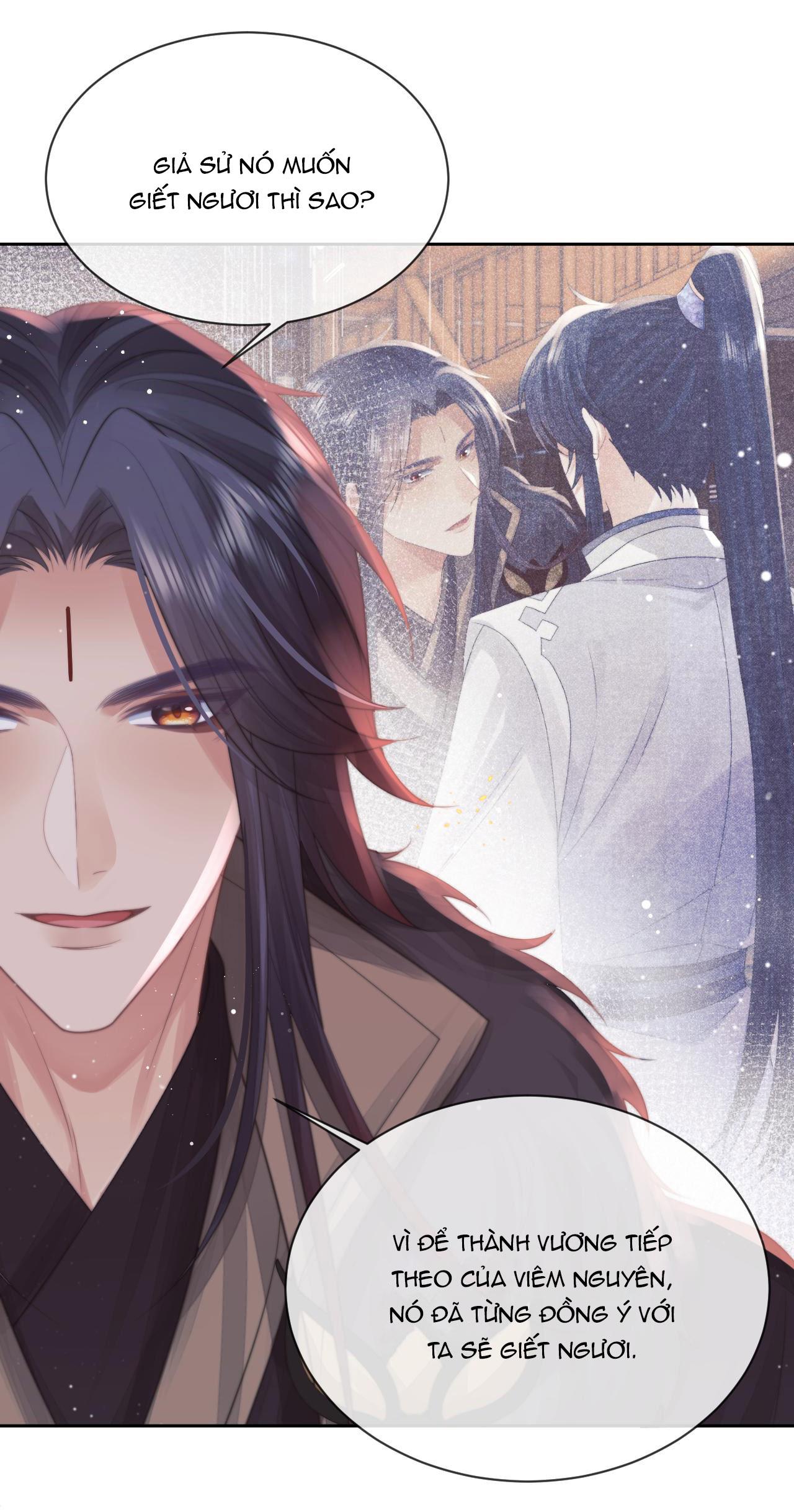 Sư Tôn Mỹ Nhân Bệnh Độc Chiếm Chapter 60 - Trang 39