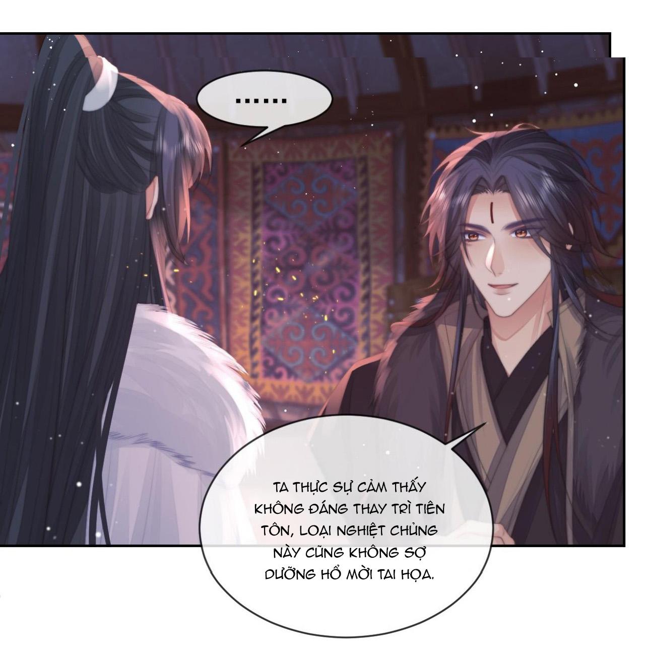 Sư Tôn Mỹ Nhân Bệnh Độc Chiếm Chapter 60 - Trang 40