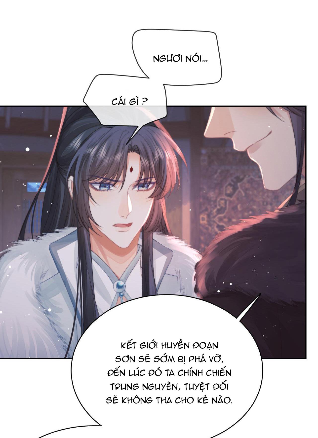 Sư Tôn Mỹ Nhân Bệnh Độc Chiếm Chapter 60 - Trang 45