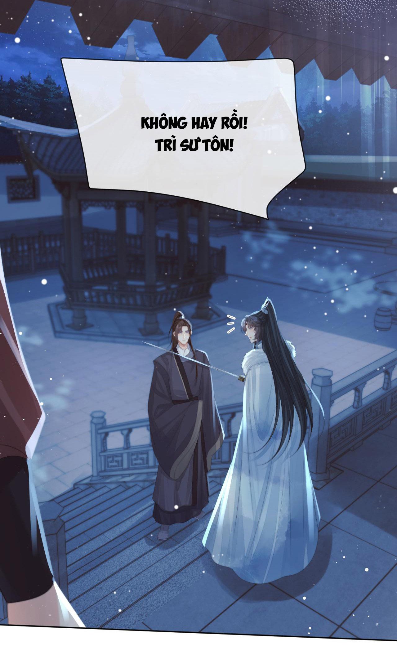 Sư Tôn Mỹ Nhân Bệnh Độc Chiếm Chapter 60 - Trang 5