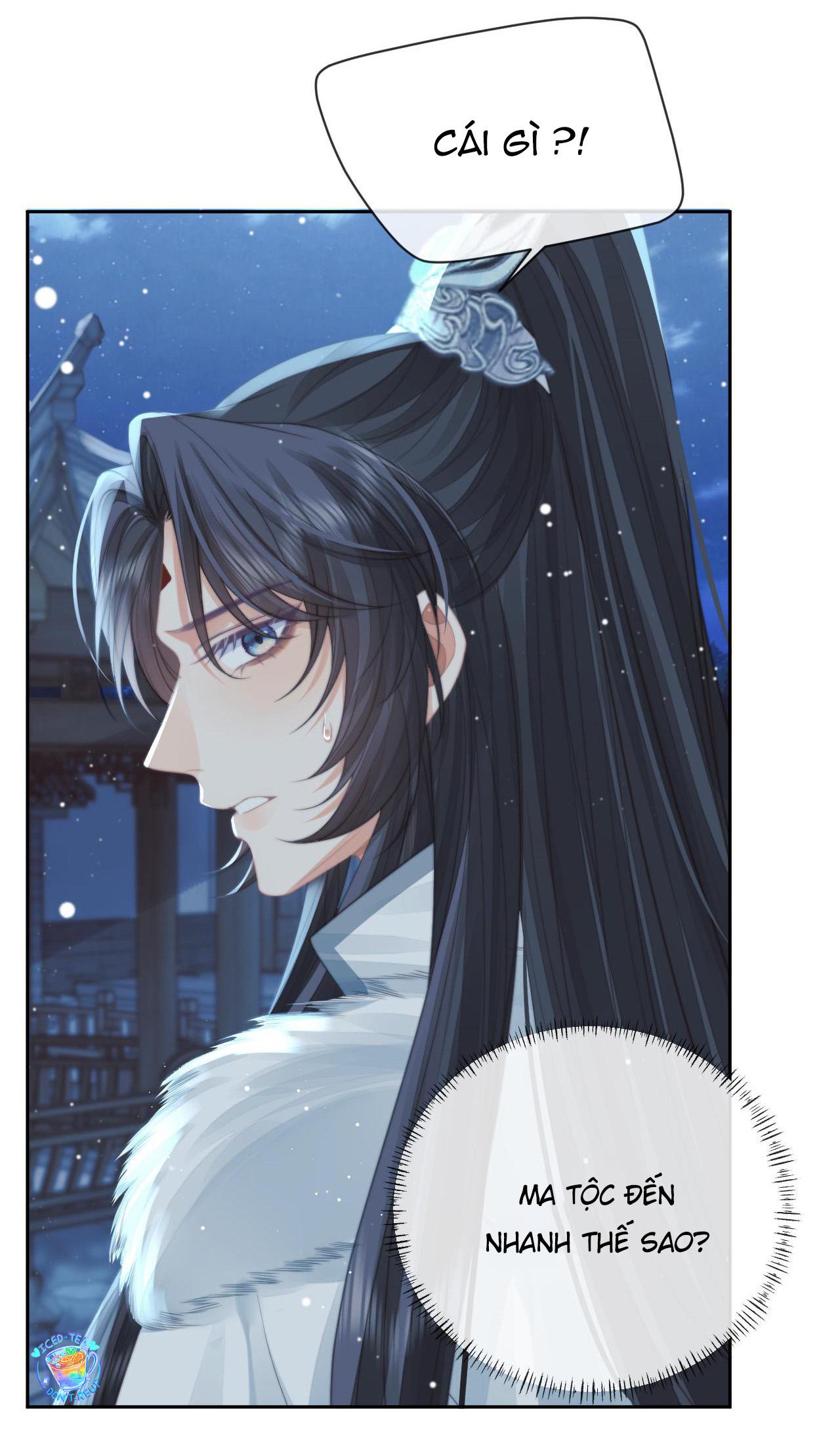 Sư Tôn Mỹ Nhân Bệnh Độc Chiếm Chapter 60 - Trang 7