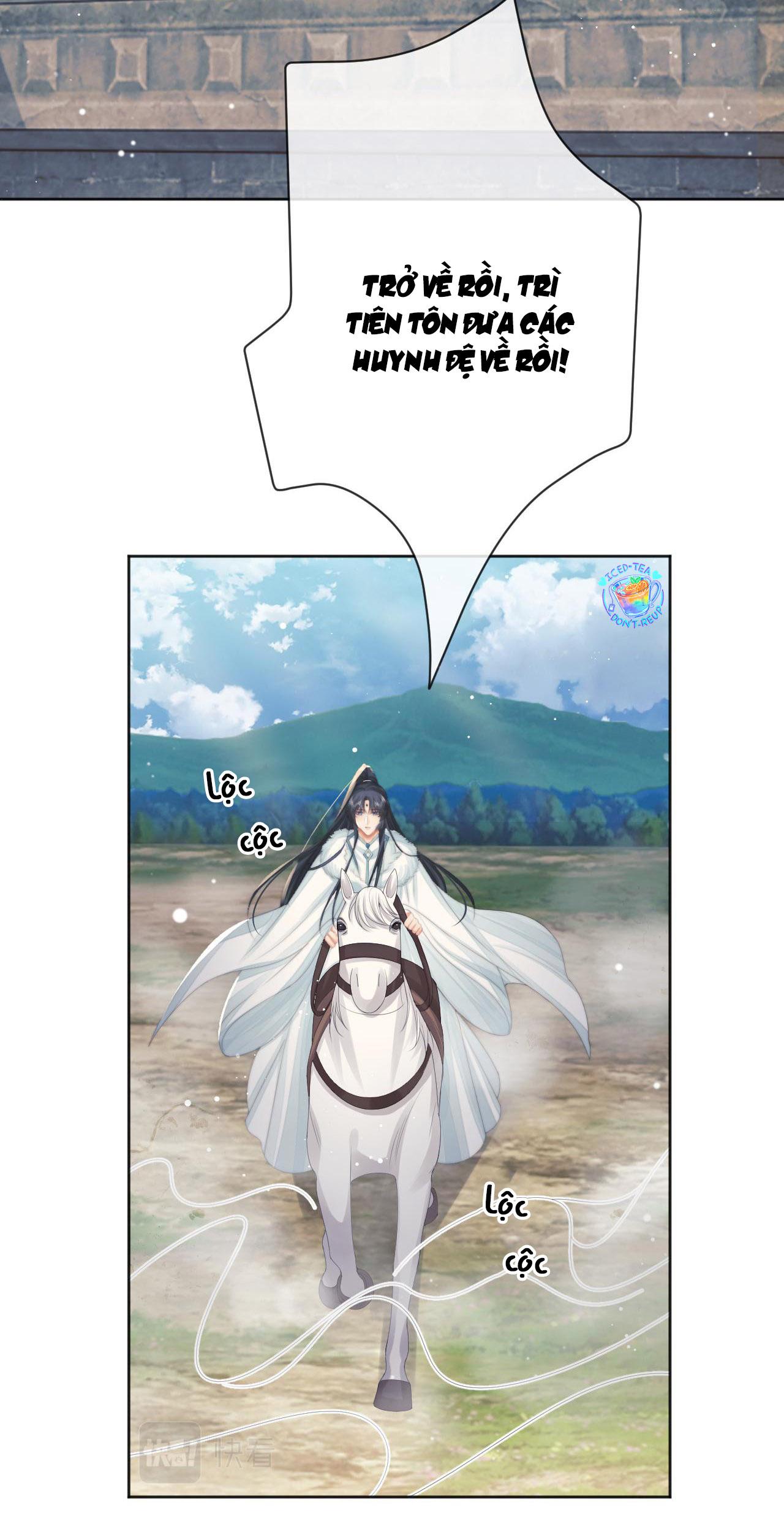 Sư Tôn Mỹ Nhân Bệnh Độc Chiếm Chapter 61 - Trang 12