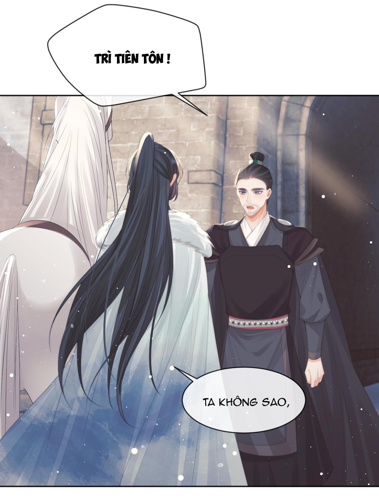 Sư Tôn Mỹ Nhân Bệnh Độc Chiếm Chapter 61 - Trang 13