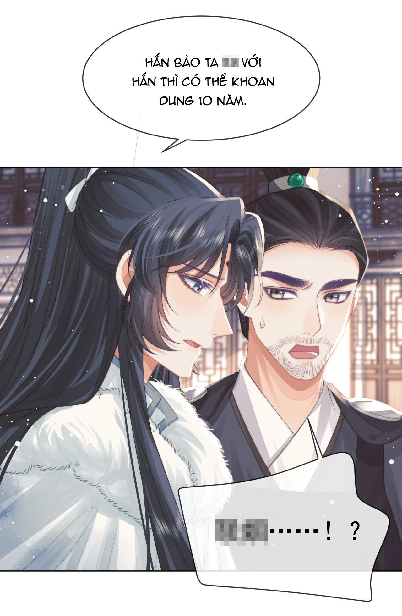 Sư Tôn Mỹ Nhân Bệnh Độc Chiếm Chapter 61 - Trang 16