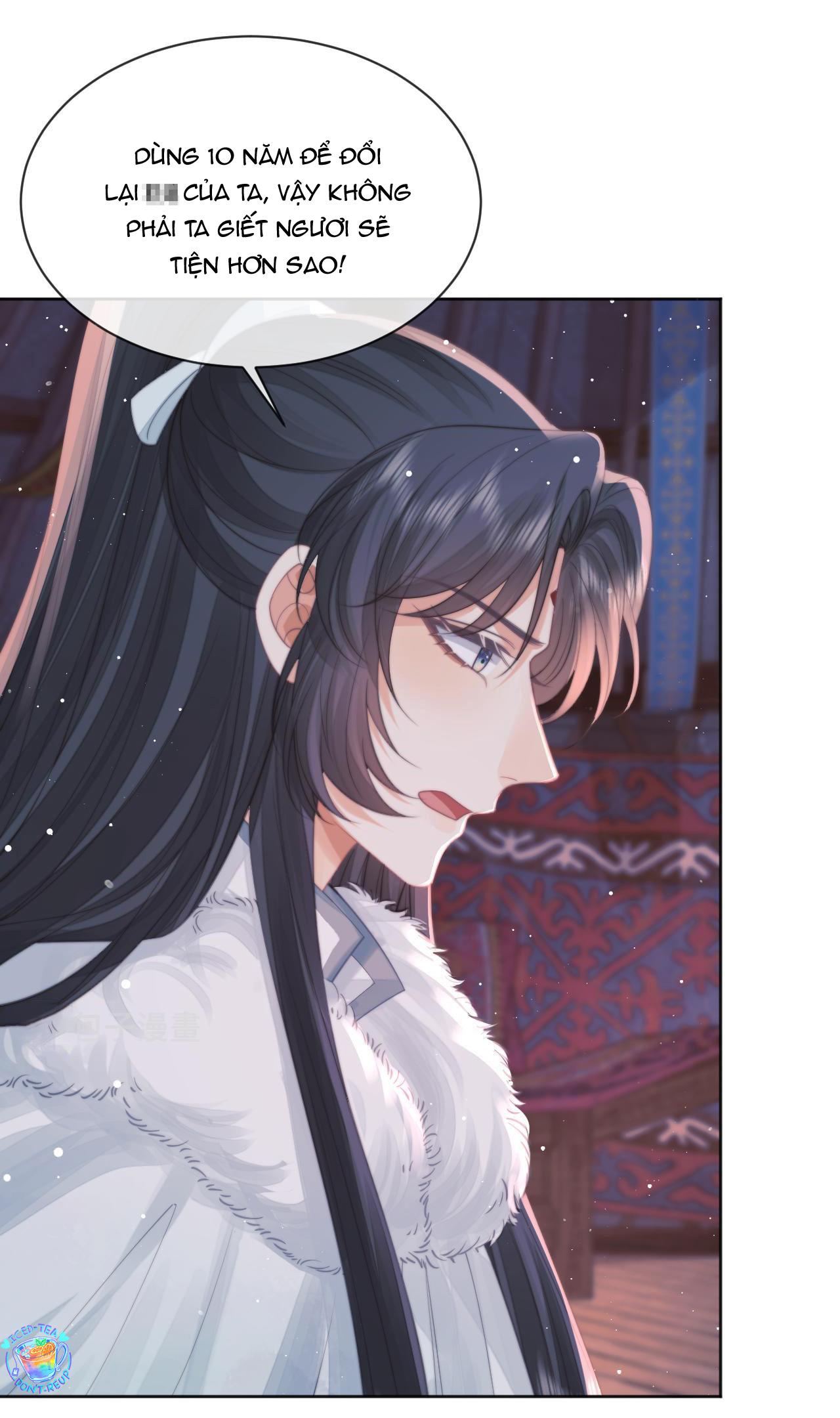 Sư Tôn Mỹ Nhân Bệnh Độc Chiếm Chapter 61 - Trang 2