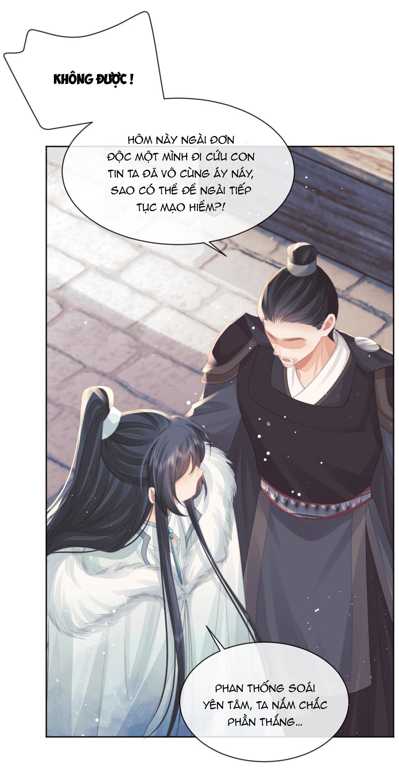 Sư Tôn Mỹ Nhân Bệnh Độc Chiếm Chapter 61 - Trang 20