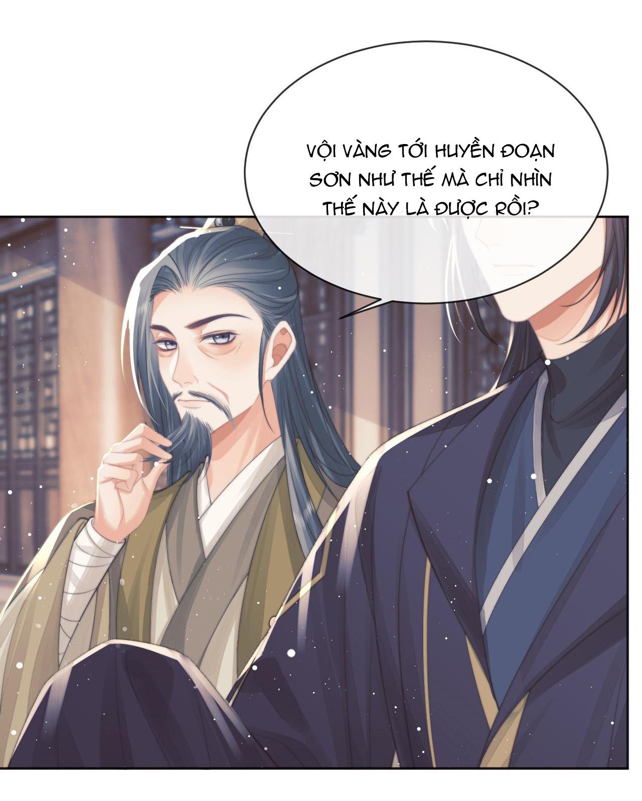 Sư Tôn Mỹ Nhân Bệnh Độc Chiếm Chapter 61 - Trang 24