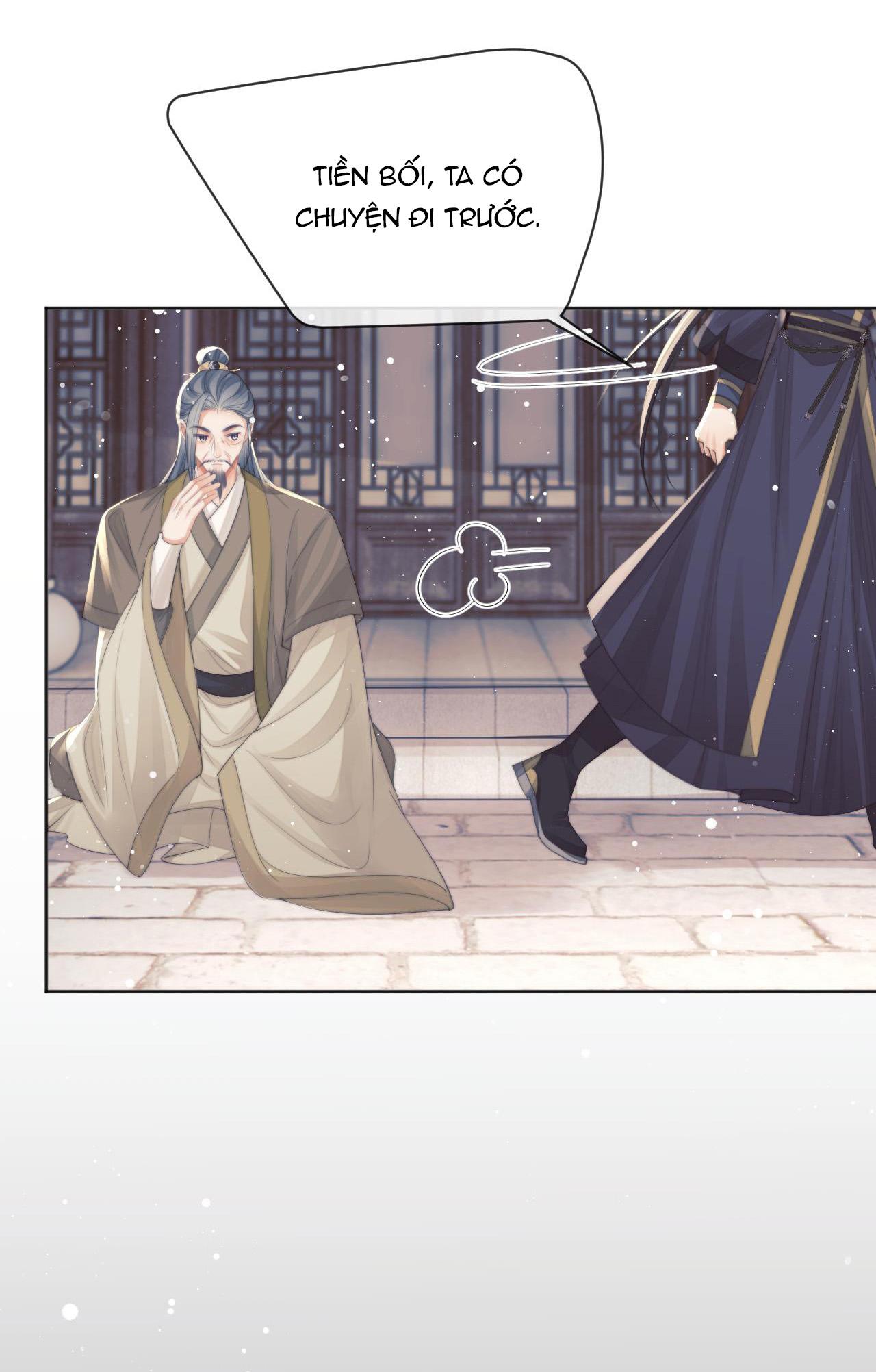 Sư Tôn Mỹ Nhân Bệnh Độc Chiếm Chapter 61 - Trang 29