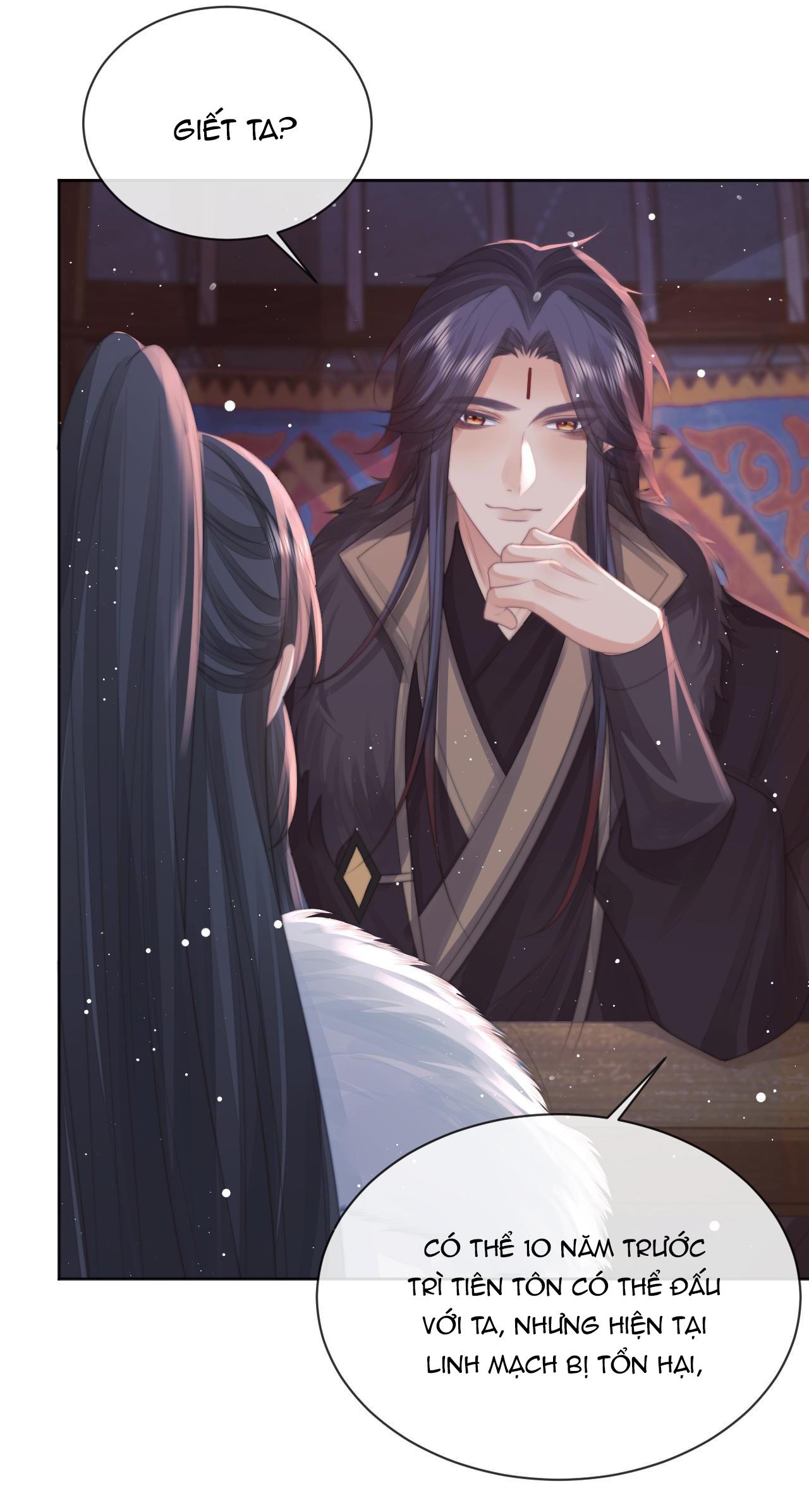 Sư Tôn Mỹ Nhân Bệnh Độc Chiếm Chapter 61 - Trang 3