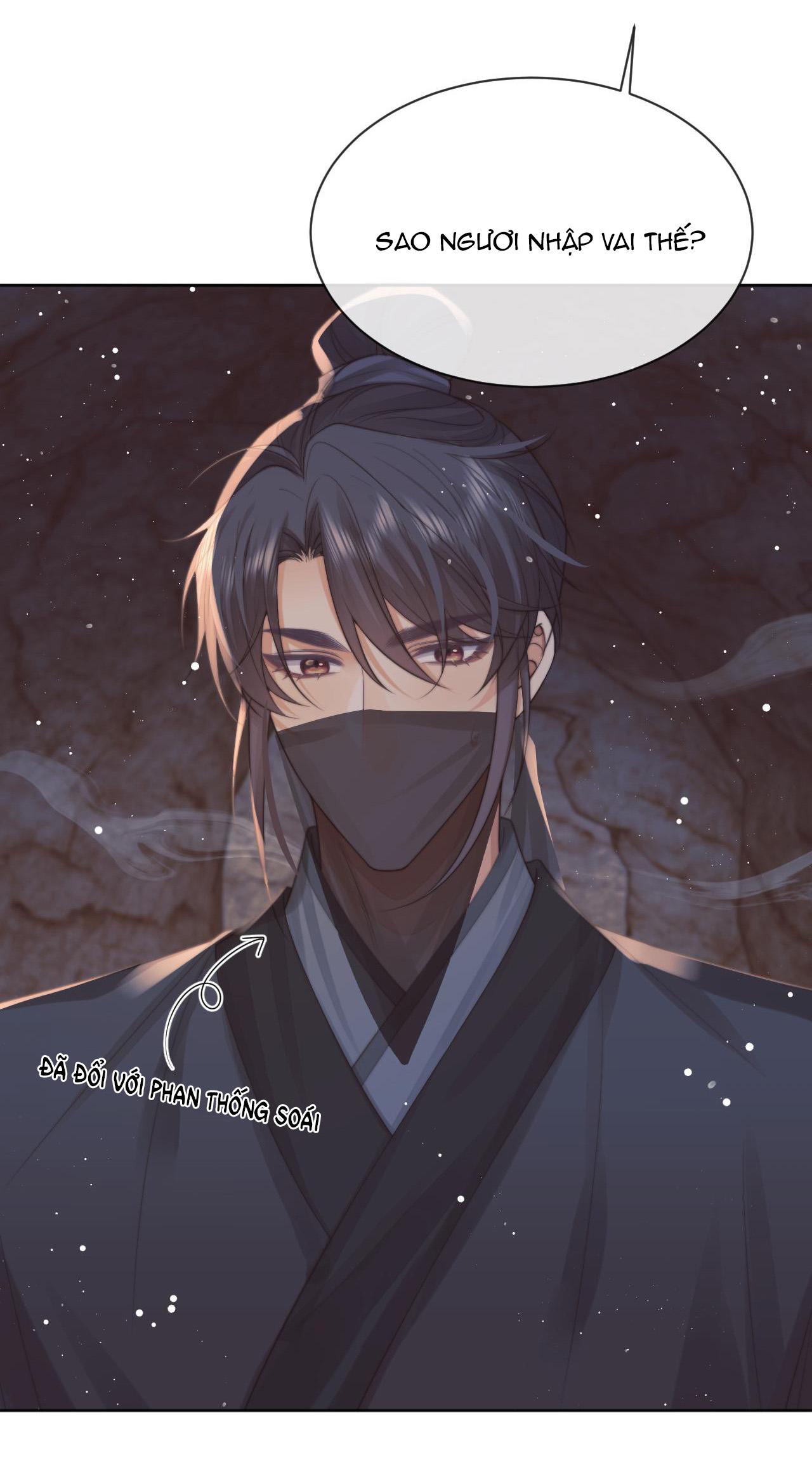 Sư Tôn Mỹ Nhân Bệnh Độc Chiếm Chapter 61 - Trang 34