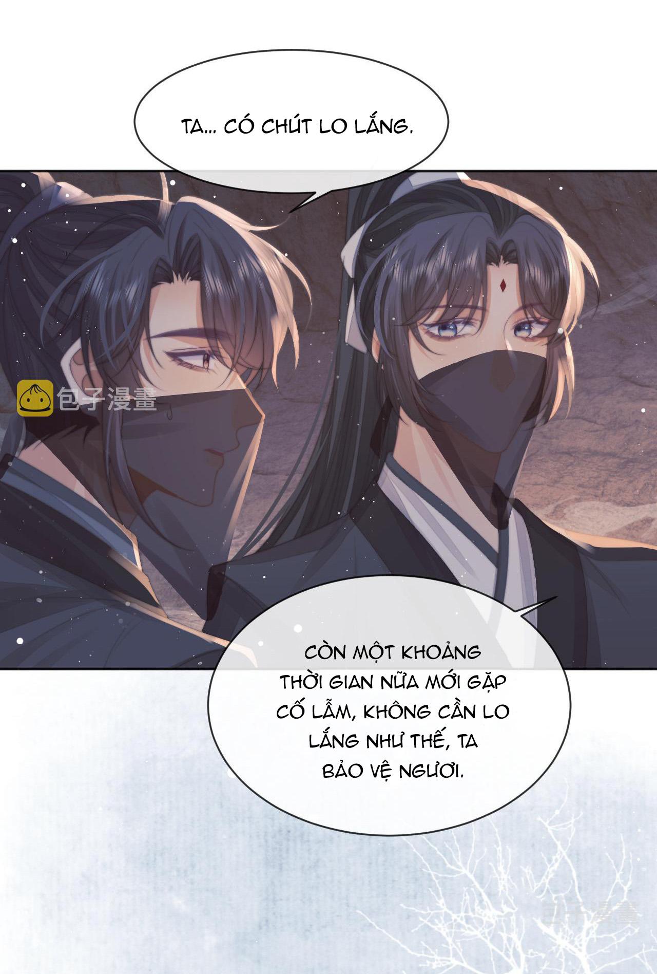Sư Tôn Mỹ Nhân Bệnh Độc Chiếm Chapter 61 - Trang 35