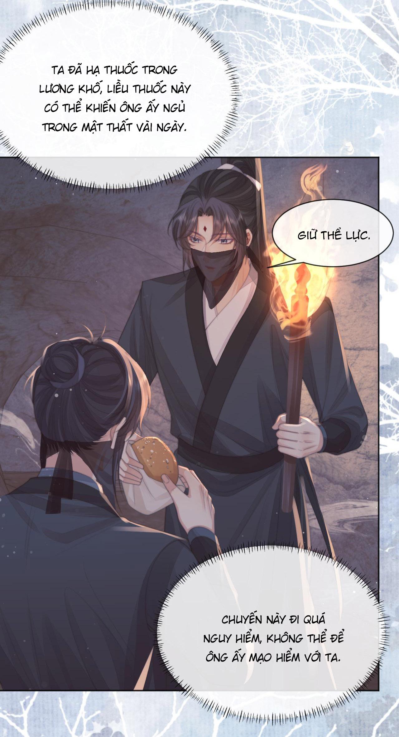 Sư Tôn Mỹ Nhân Bệnh Độc Chiếm Chapter 61 - Trang 37