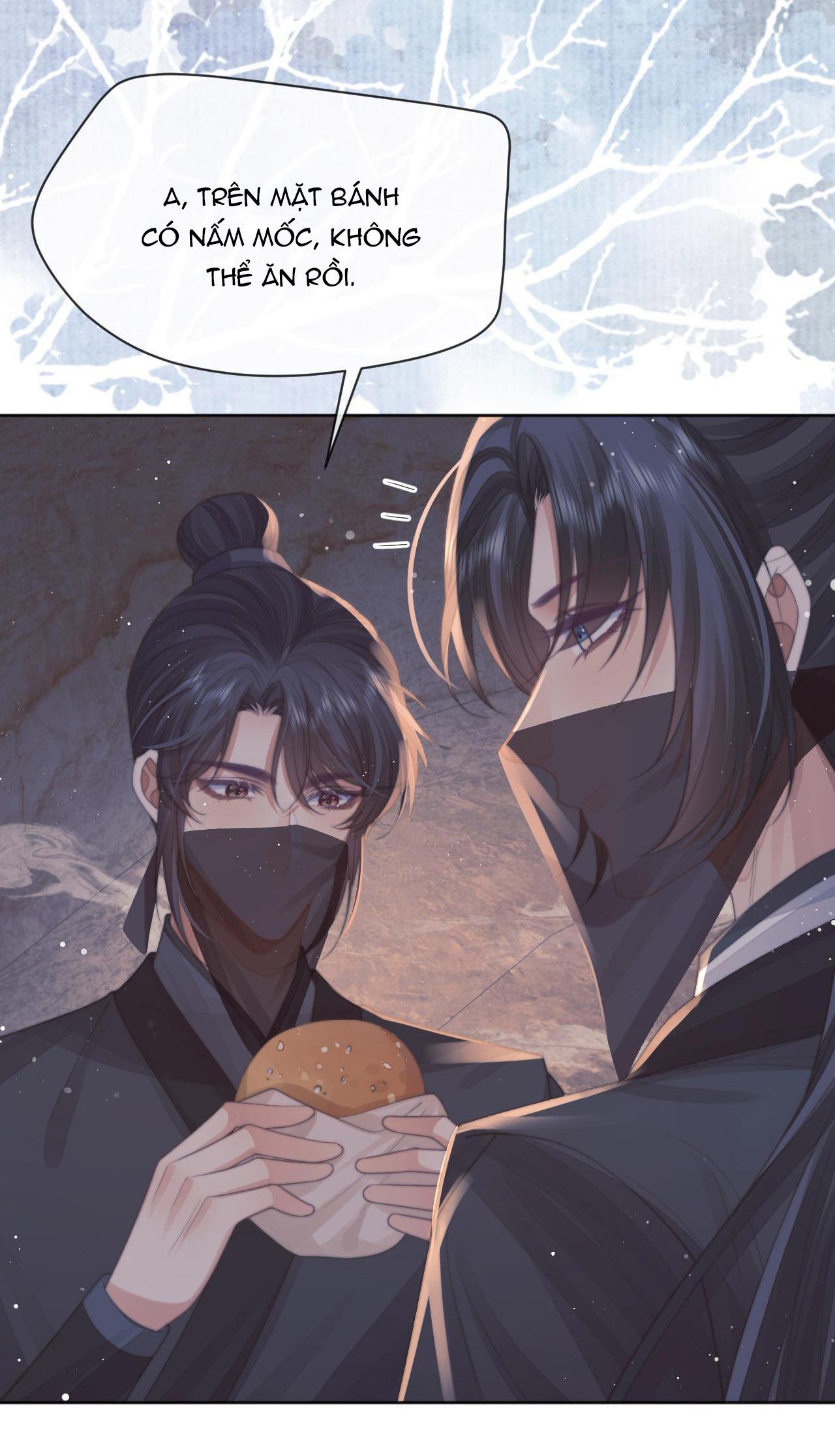 Sư Tôn Mỹ Nhân Bệnh Độc Chiếm Chapter 61 - Trang 38