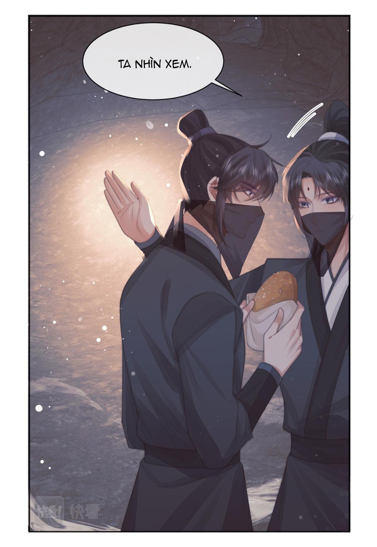Sư Tôn Mỹ Nhân Bệnh Độc Chiếm Chapter 61 - Trang 39