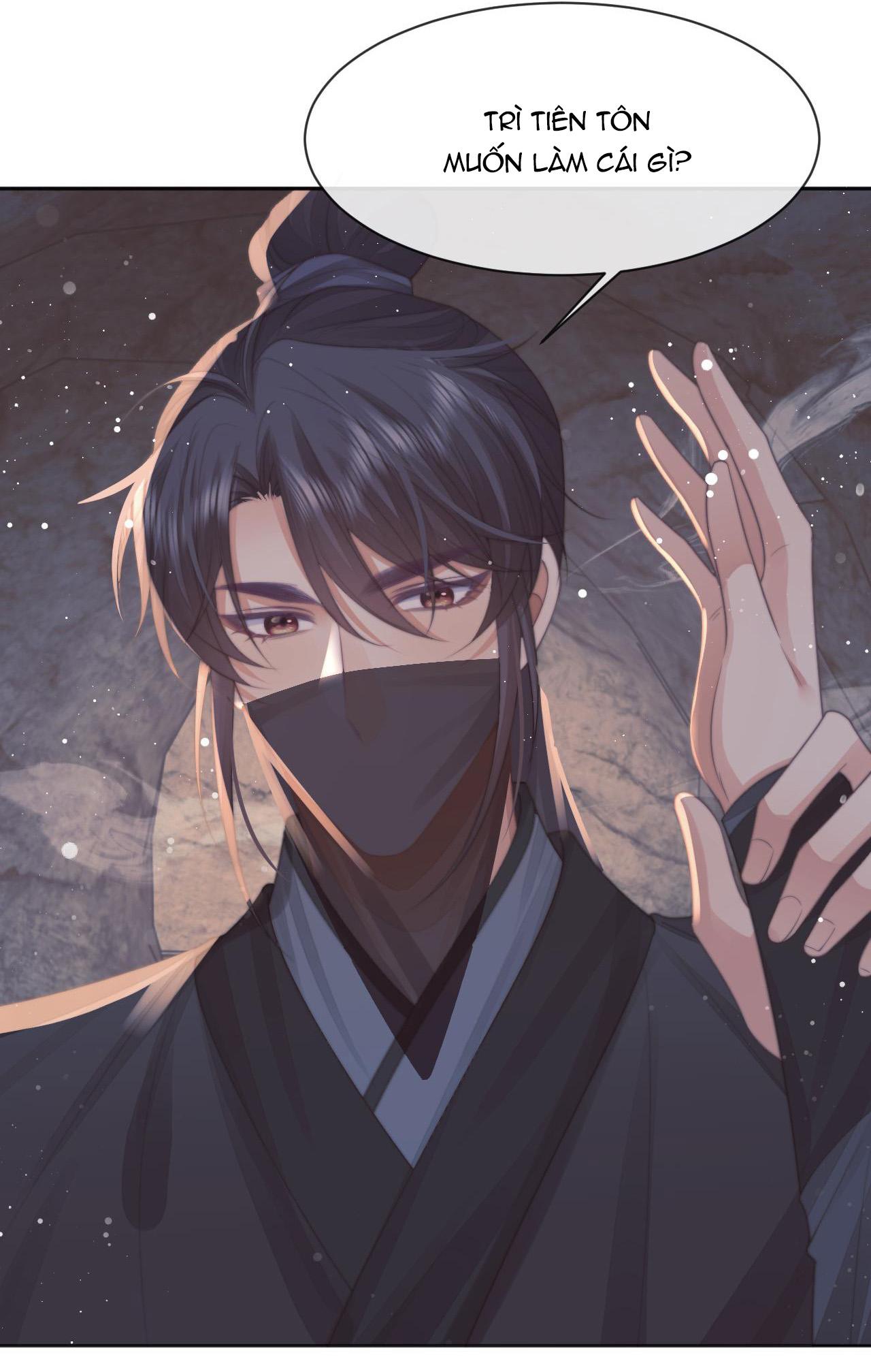Sư Tôn Mỹ Nhân Bệnh Độc Chiếm Chapter 61 - Trang 41