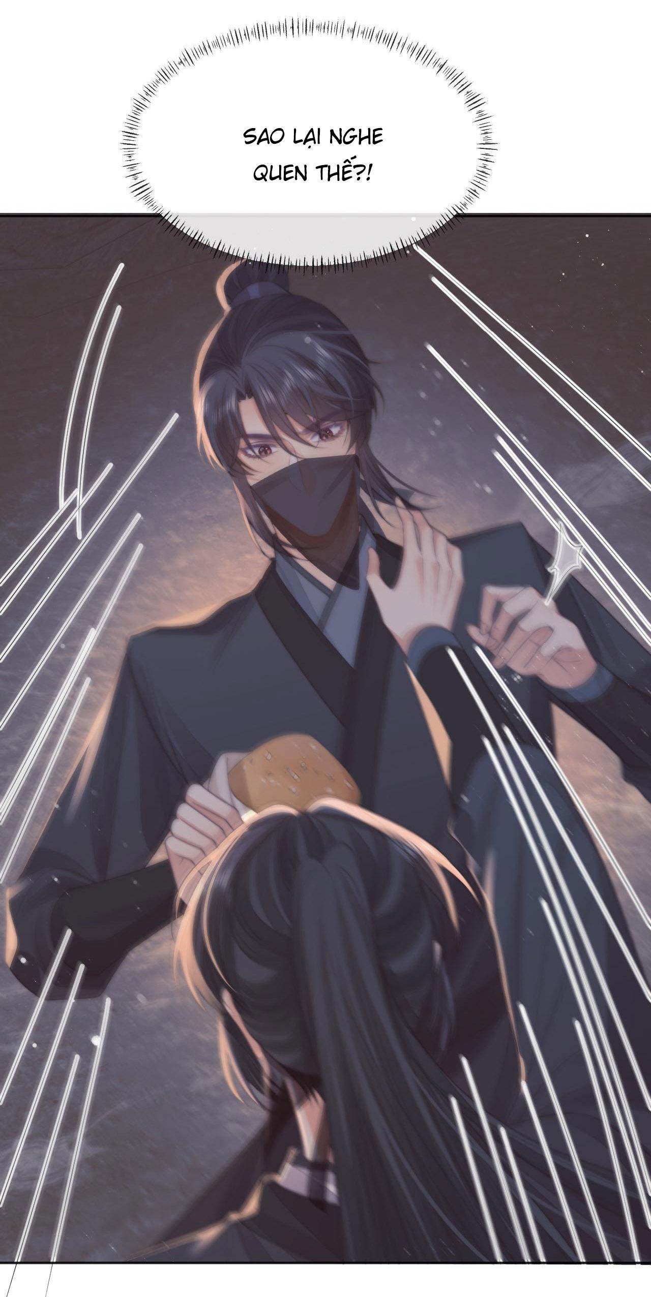 Sư Tôn Mỹ Nhân Bệnh Độc Chiếm Chapter 61 - Trang 43