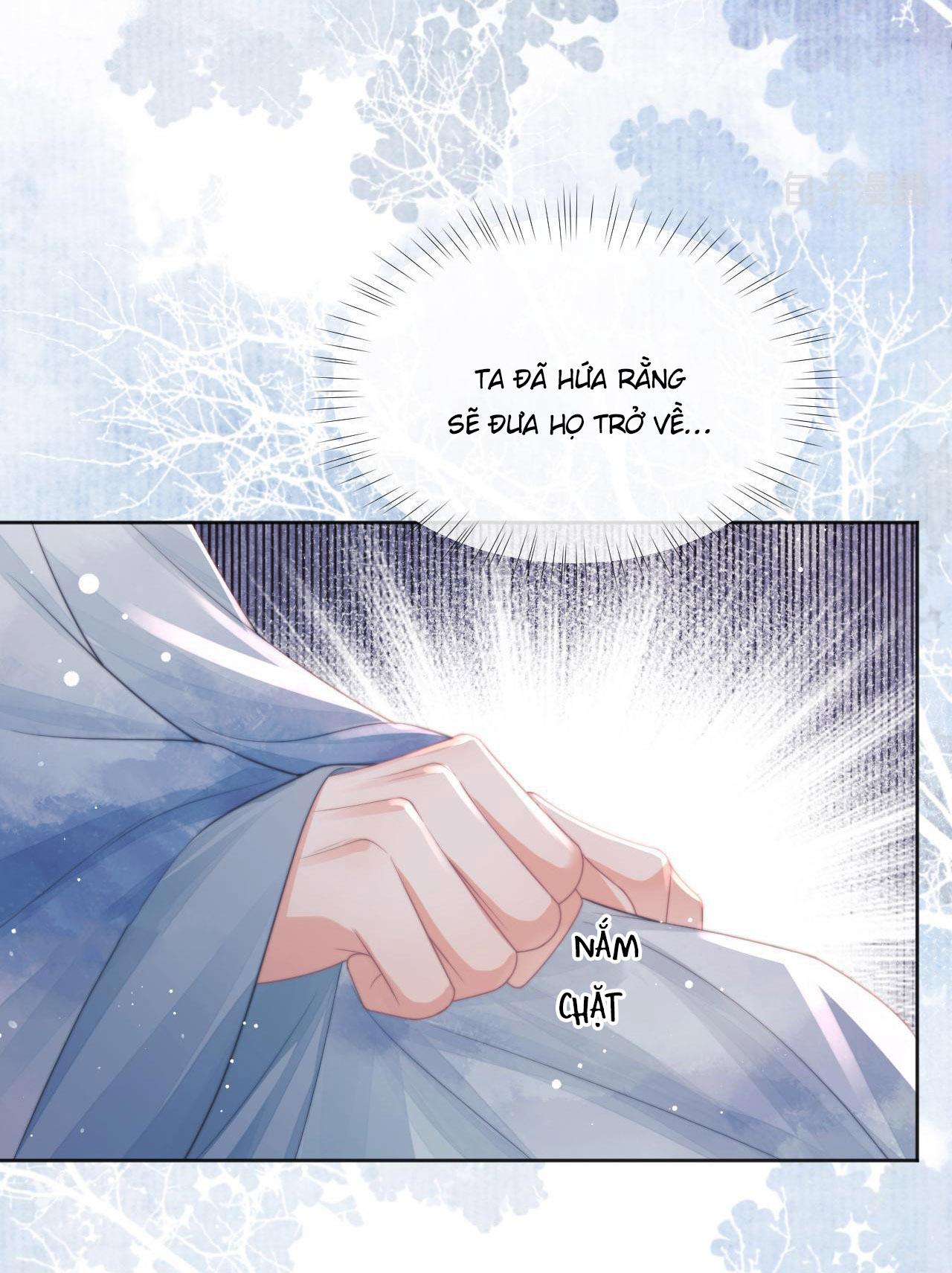 Sư Tôn Mỹ Nhân Bệnh Độc Chiếm Chapter 61 - Trang 5