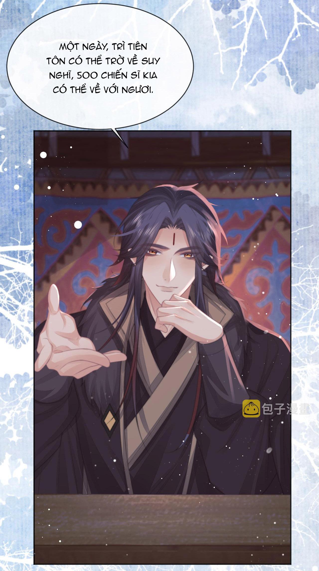 Sư Tôn Mỹ Nhân Bệnh Độc Chiếm Chapter 61 - Trang 7
