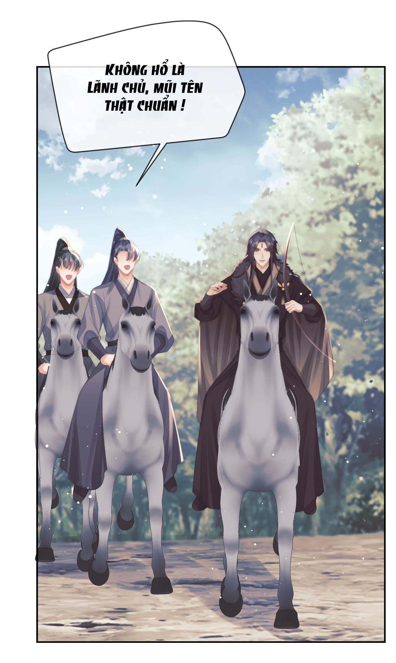 Sư Tôn Mỹ Nhân Bệnh Độc Chiếm Chapter 62 - Trang 10
