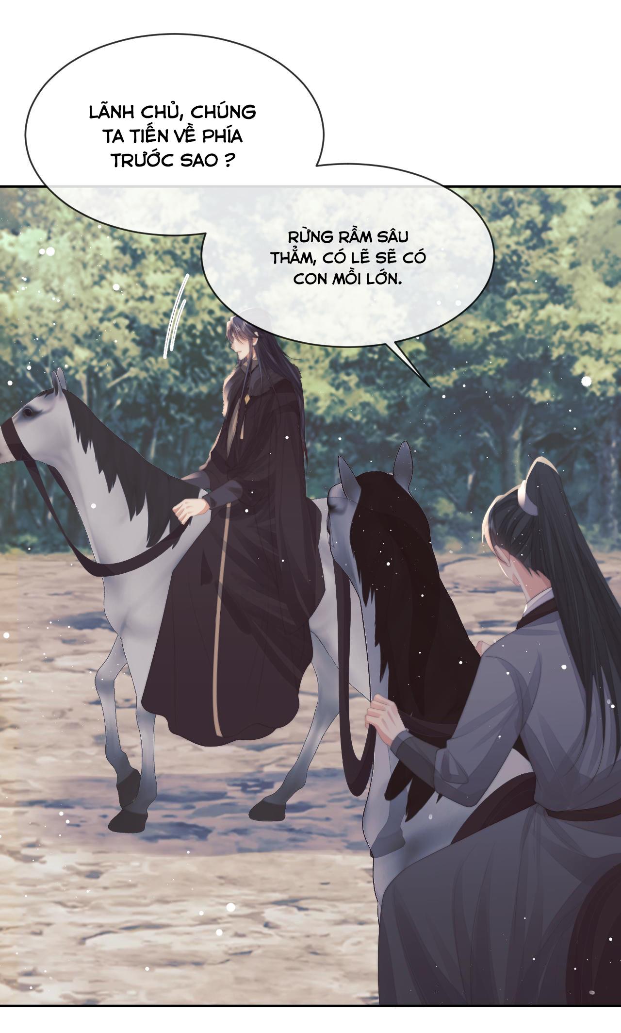 Sư Tôn Mỹ Nhân Bệnh Độc Chiếm Chapter 62 - Trang 11
