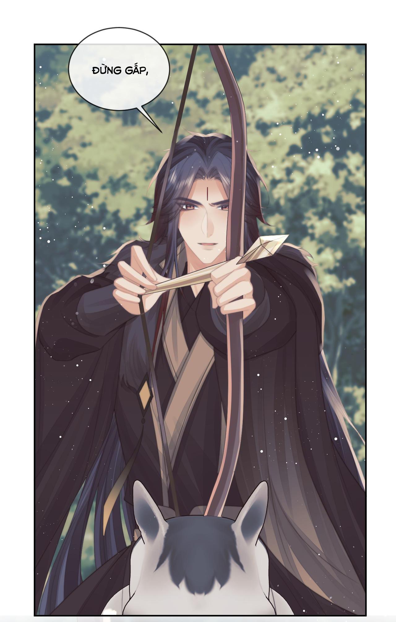 Sư Tôn Mỹ Nhân Bệnh Độc Chiếm Chapter 62 - Trang 12