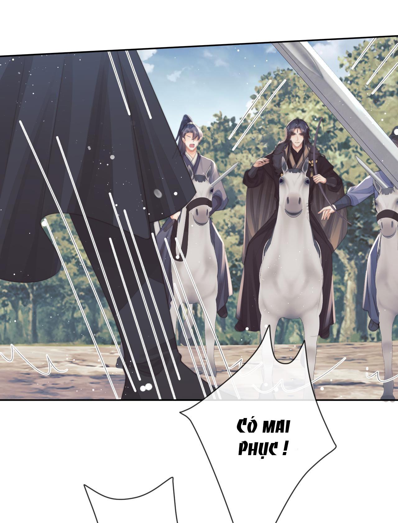 Sư Tôn Mỹ Nhân Bệnh Độc Chiếm Chapter 62 - Trang 16