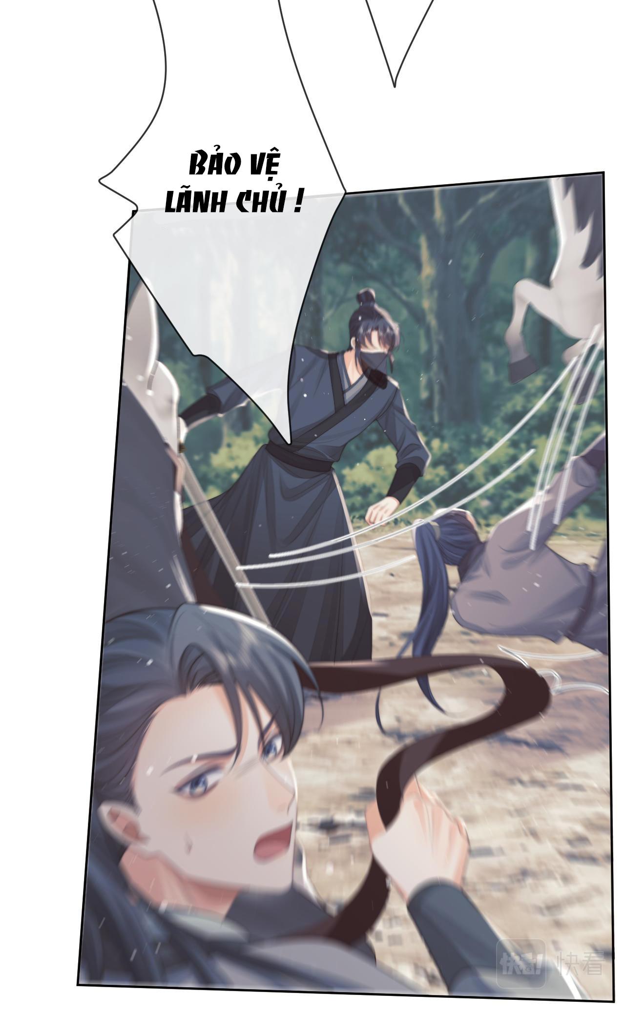 Sư Tôn Mỹ Nhân Bệnh Độc Chiếm Chapter 62 - Trang 17