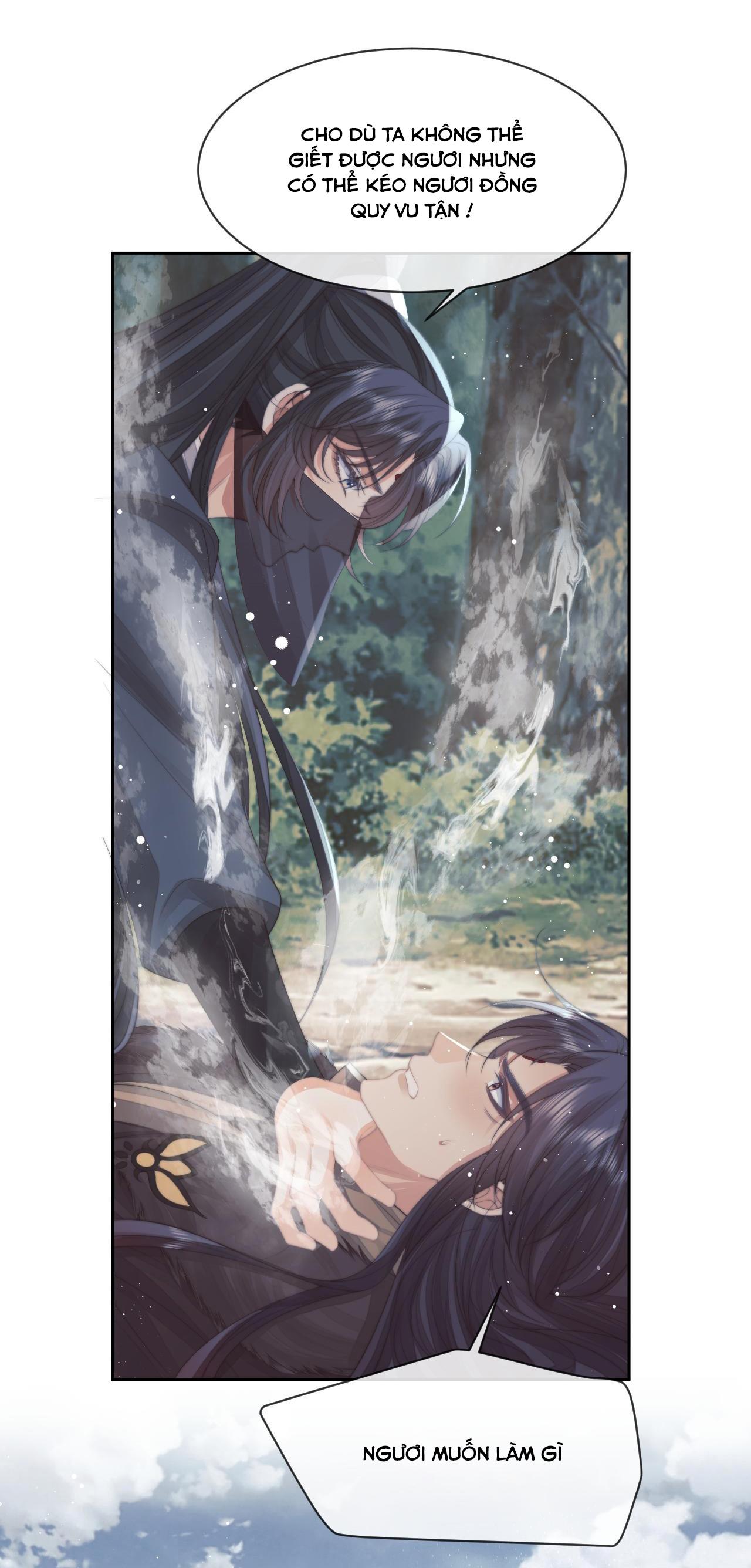 Sư Tôn Mỹ Nhân Bệnh Độc Chiếm Chapter 62 - Trang 21