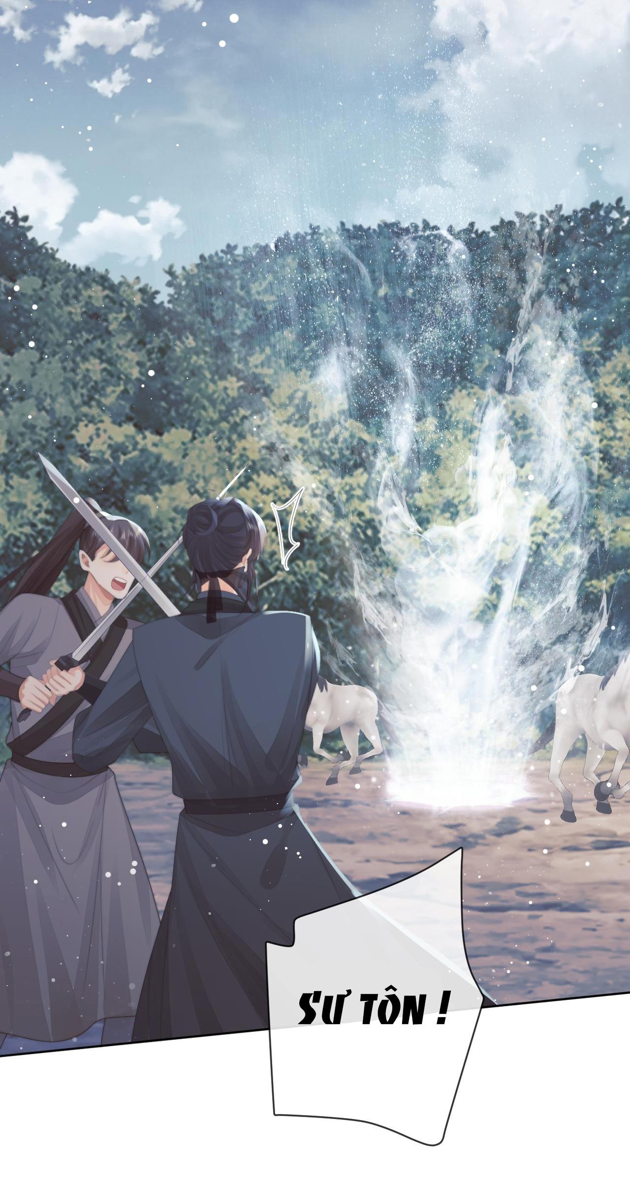 Sư Tôn Mỹ Nhân Bệnh Độc Chiếm Chapter 62 - Trang 22