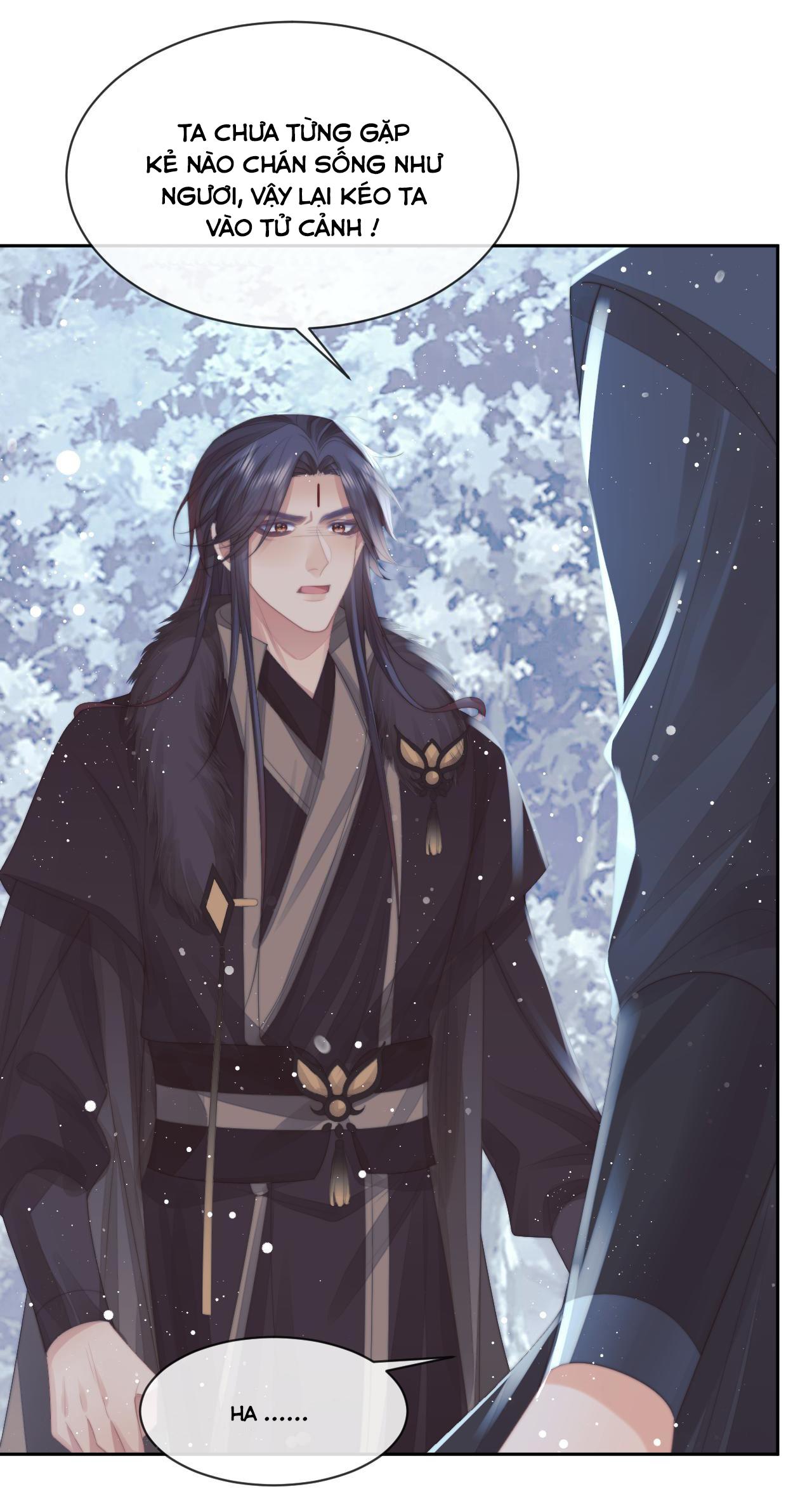 Sư Tôn Mỹ Nhân Bệnh Độc Chiếm Chapter 62 - Trang 27