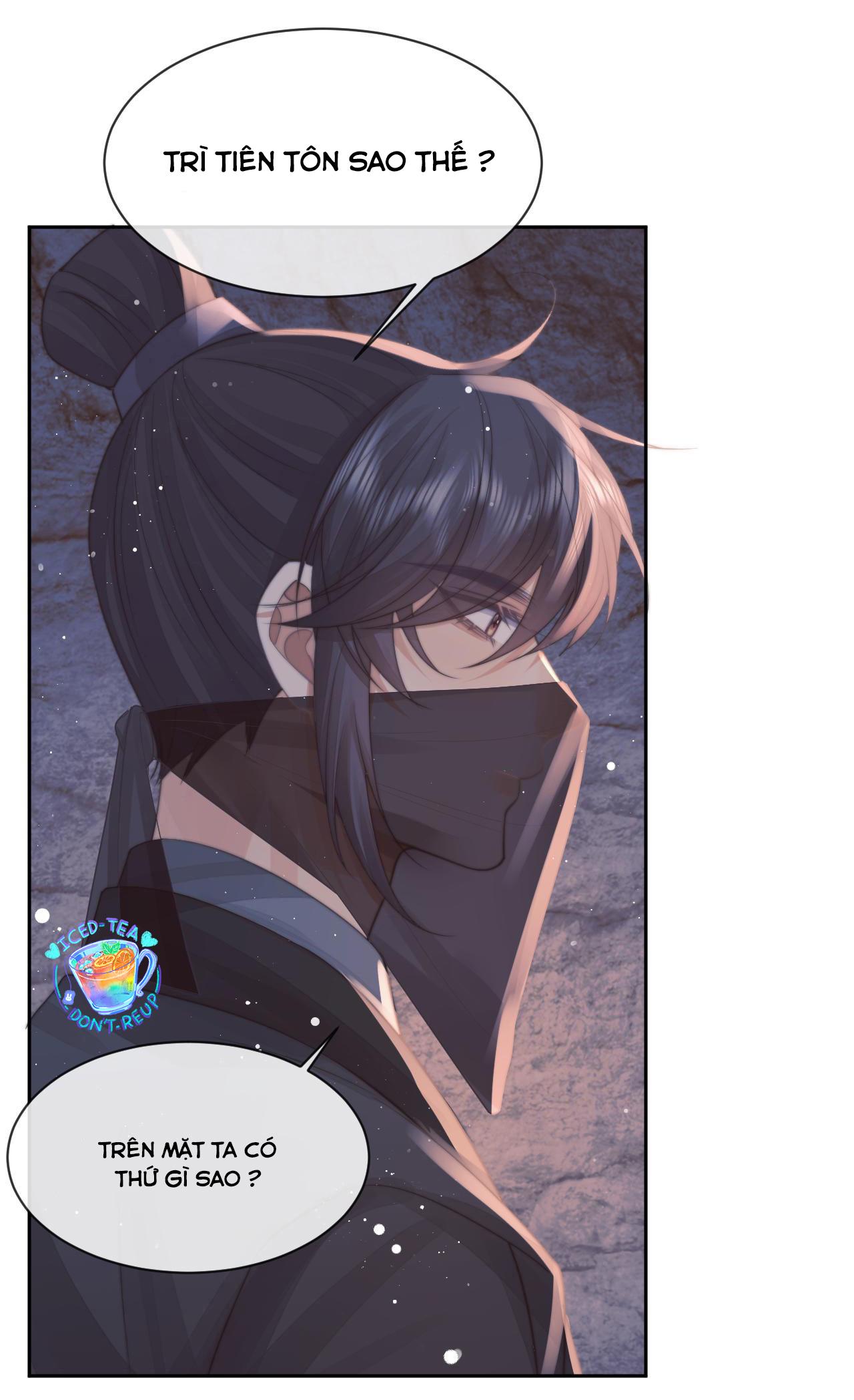 Sư Tôn Mỹ Nhân Bệnh Độc Chiếm Chapter 62 - Trang 3