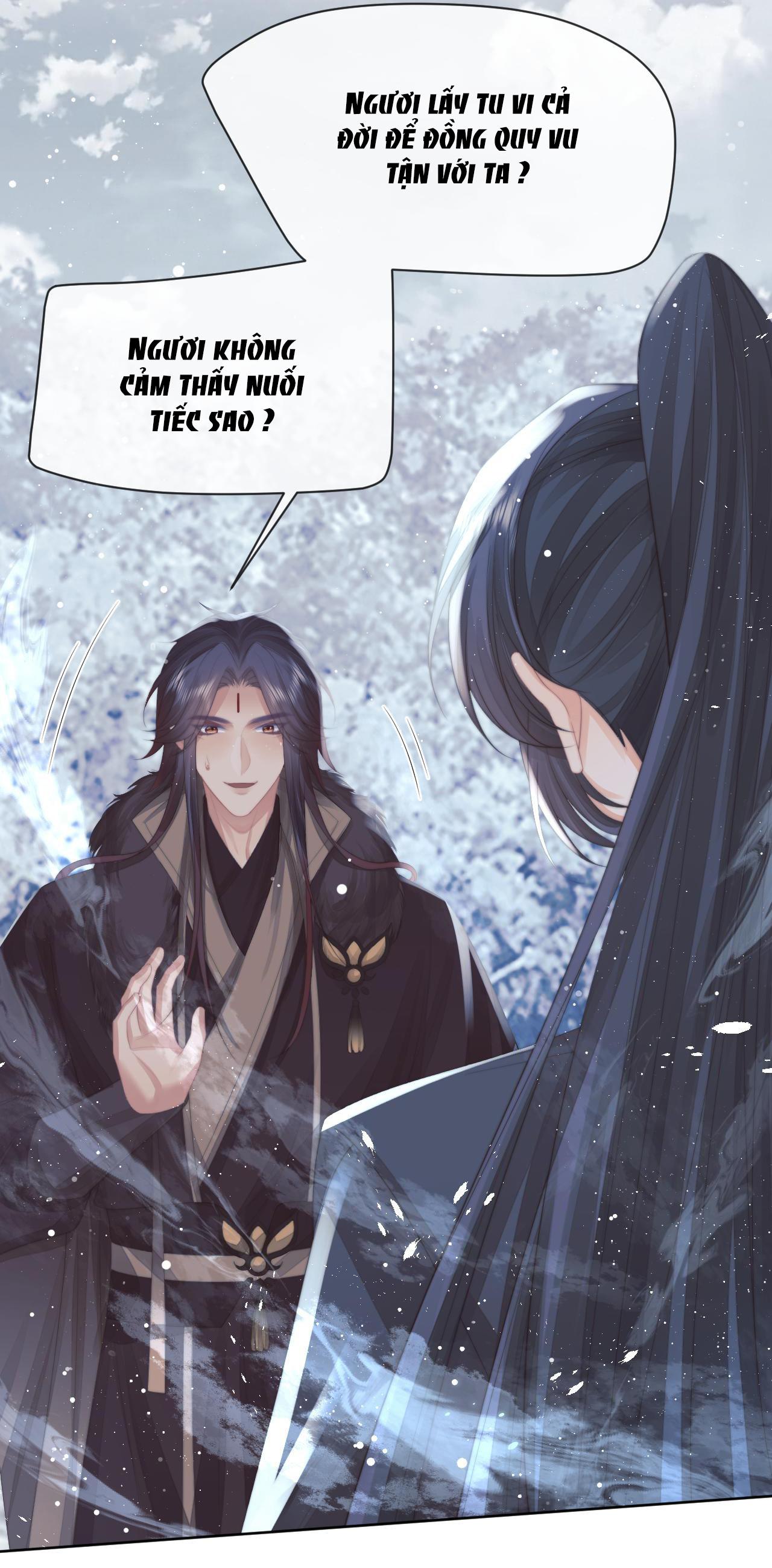 Sư Tôn Mỹ Nhân Bệnh Độc Chiếm Chapter 62 - Trang 31