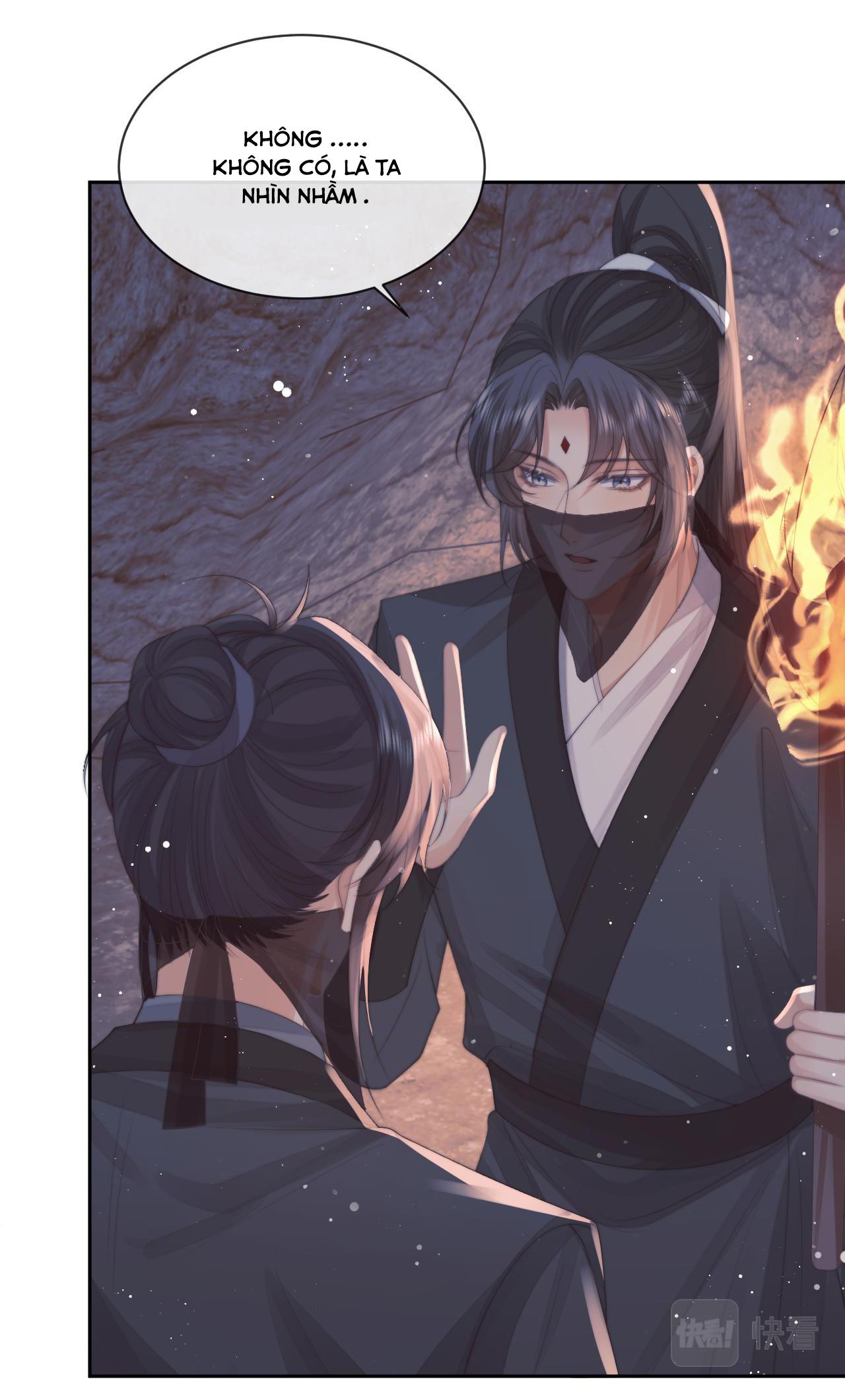 Sư Tôn Mỹ Nhân Bệnh Độc Chiếm Chapter 62 - Trang 4