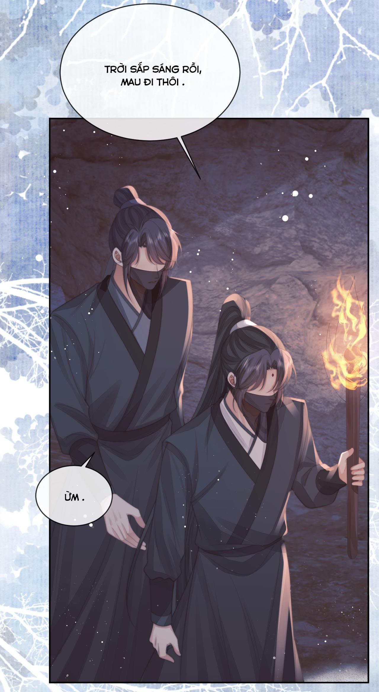 Sư Tôn Mỹ Nhân Bệnh Độc Chiếm Chapter 62 - Trang 6